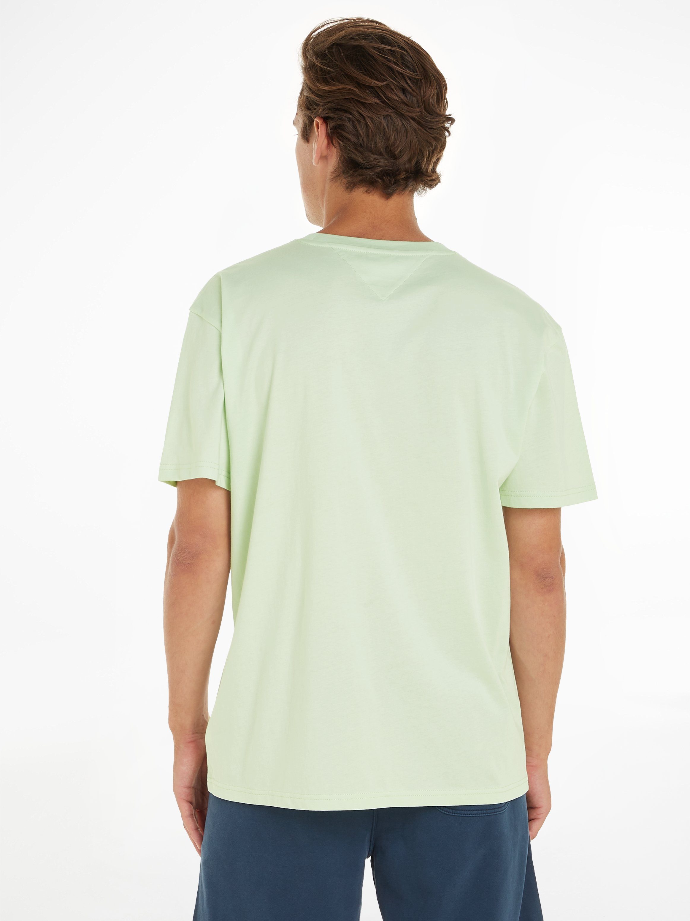 TOMMY JEANS T-shirt TJM REG LINEAR LOGO TEE EXT