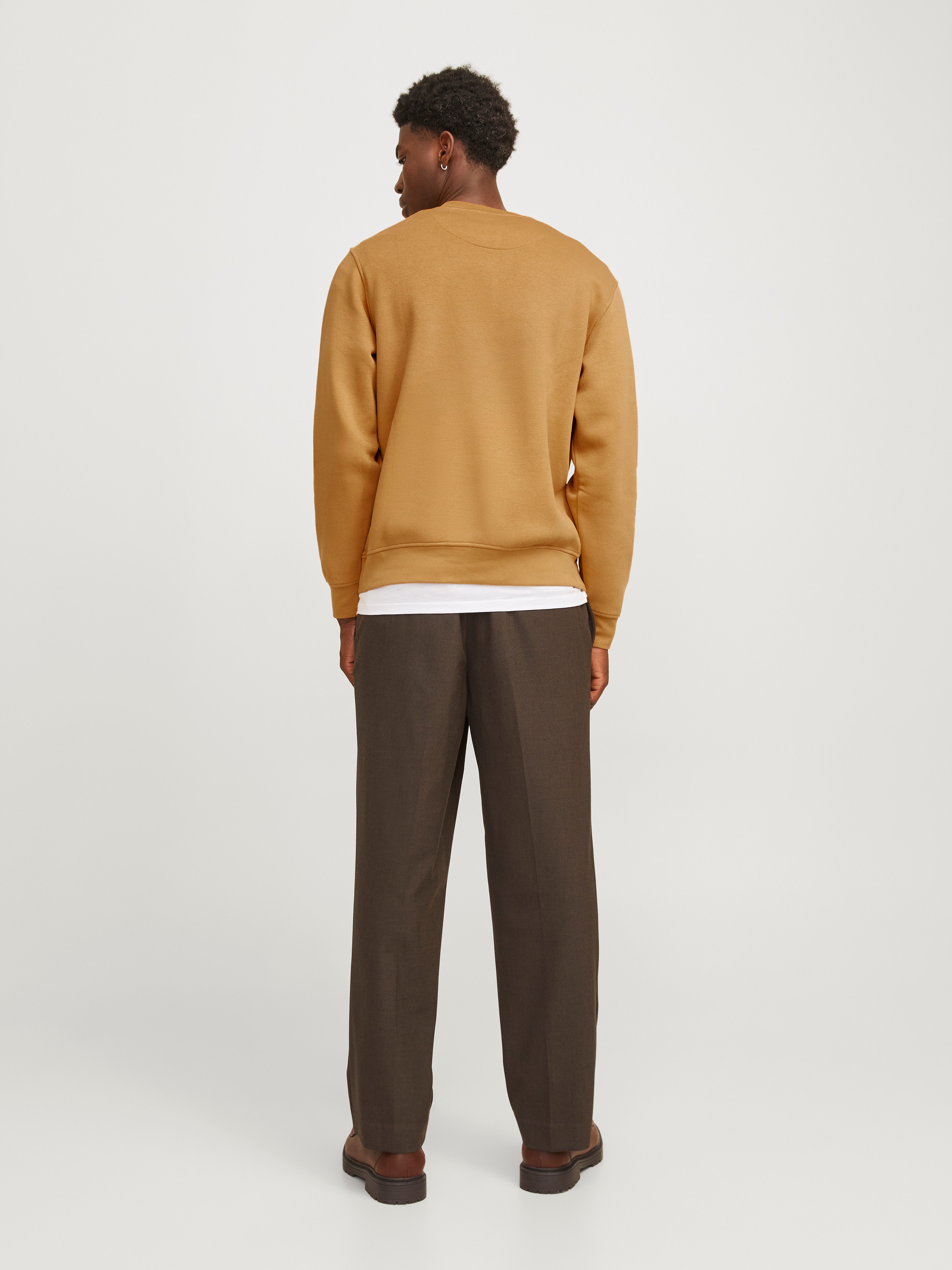 Jack & Jones Sweatshirt JORVESTERBRO SWEAT CREW NECK NOOS