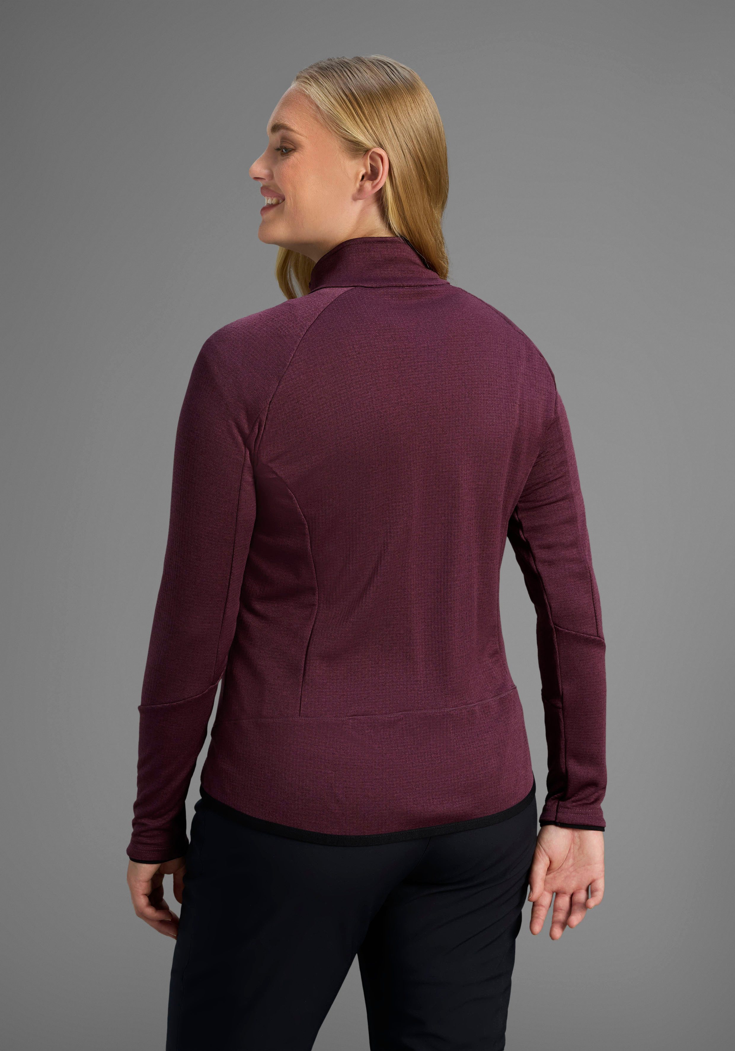 Maier Sports Fleecejack
