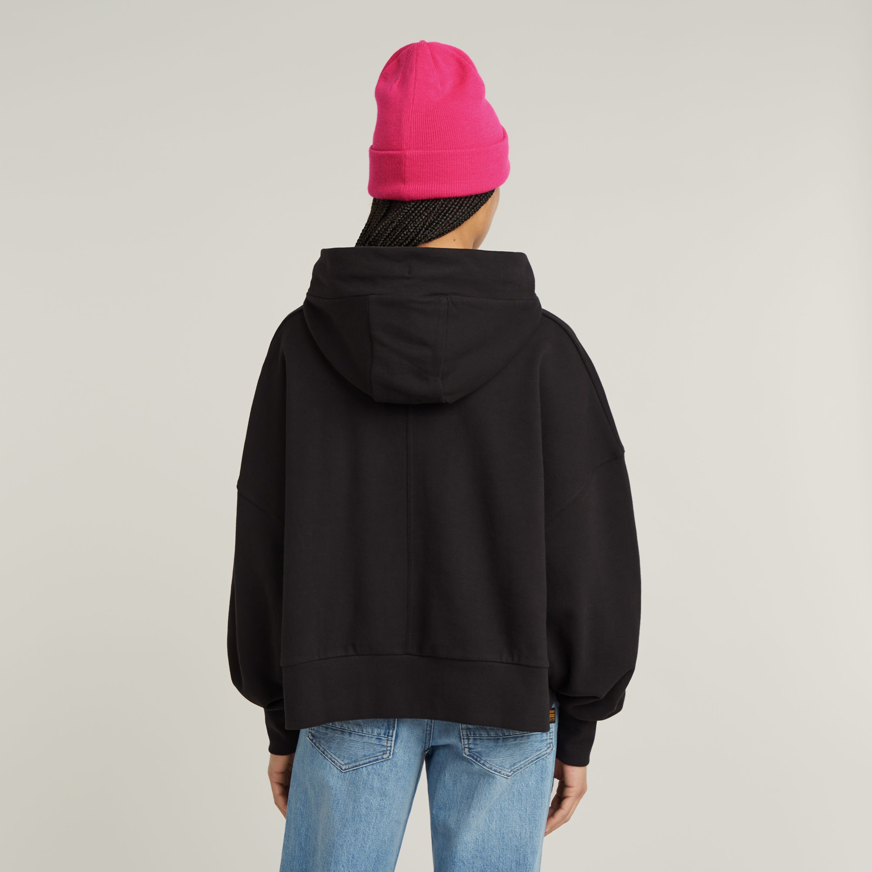 G-Star RAW Hoodie G-Script ovs