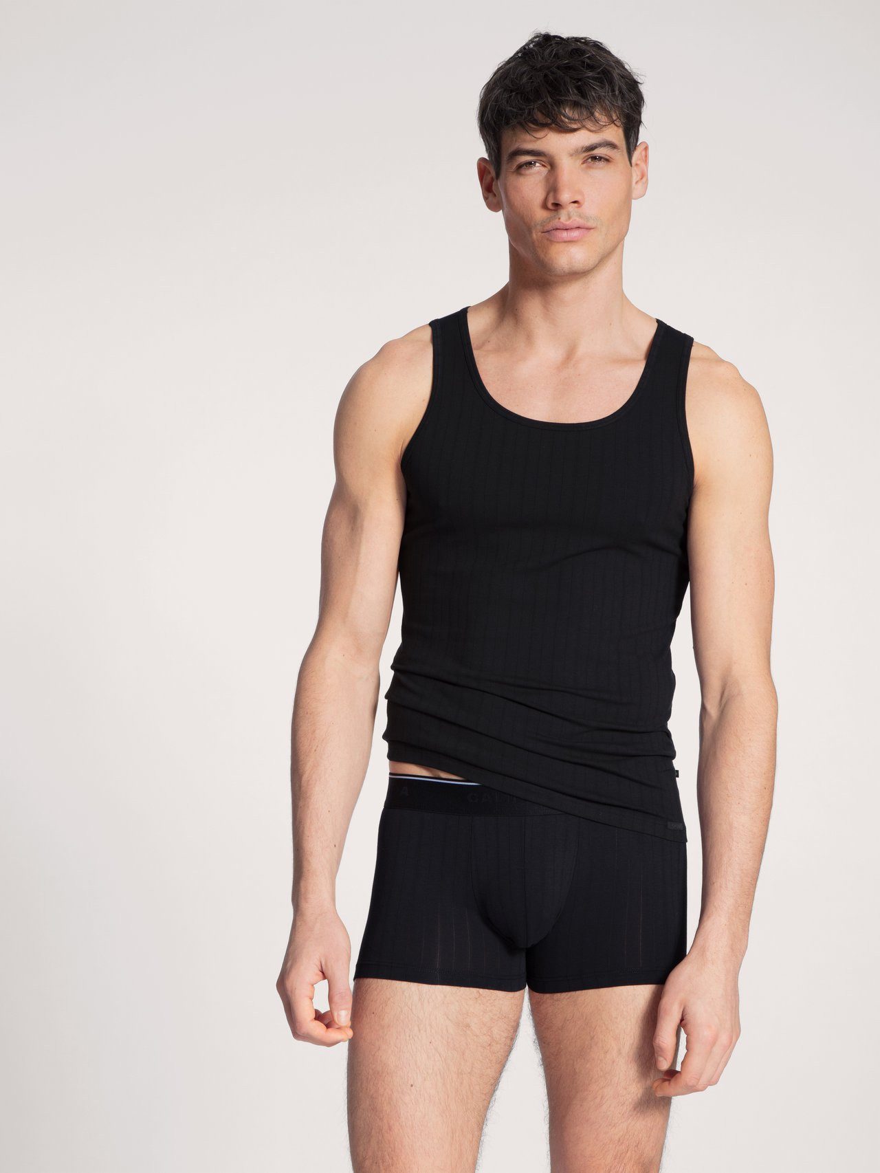CALIDA Boxershort Pure & Style in aantrekkelijke 3-pack (set, 3 stuks)