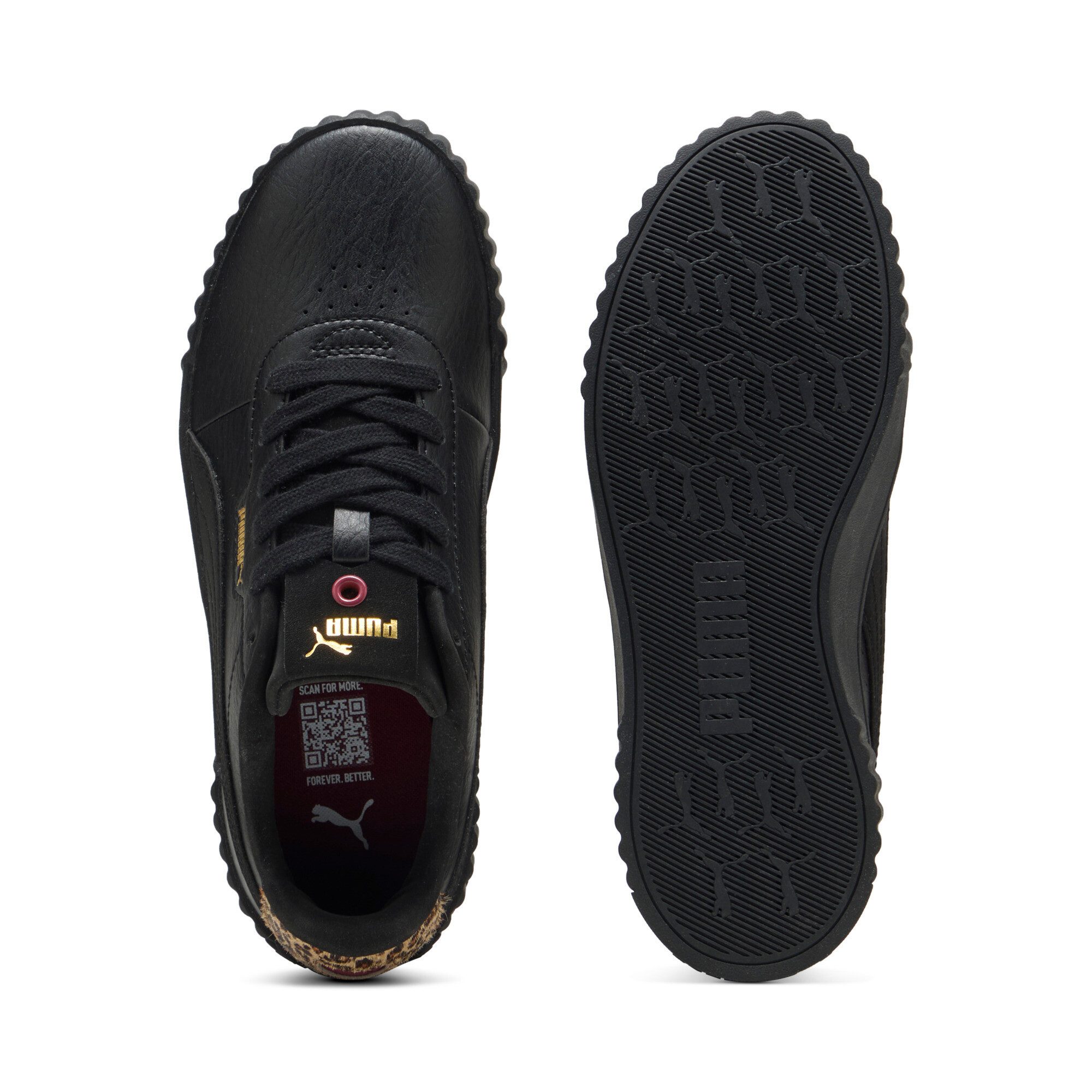 PUMA Sneakers CARINA 3.0 ANIMAL FLAIR