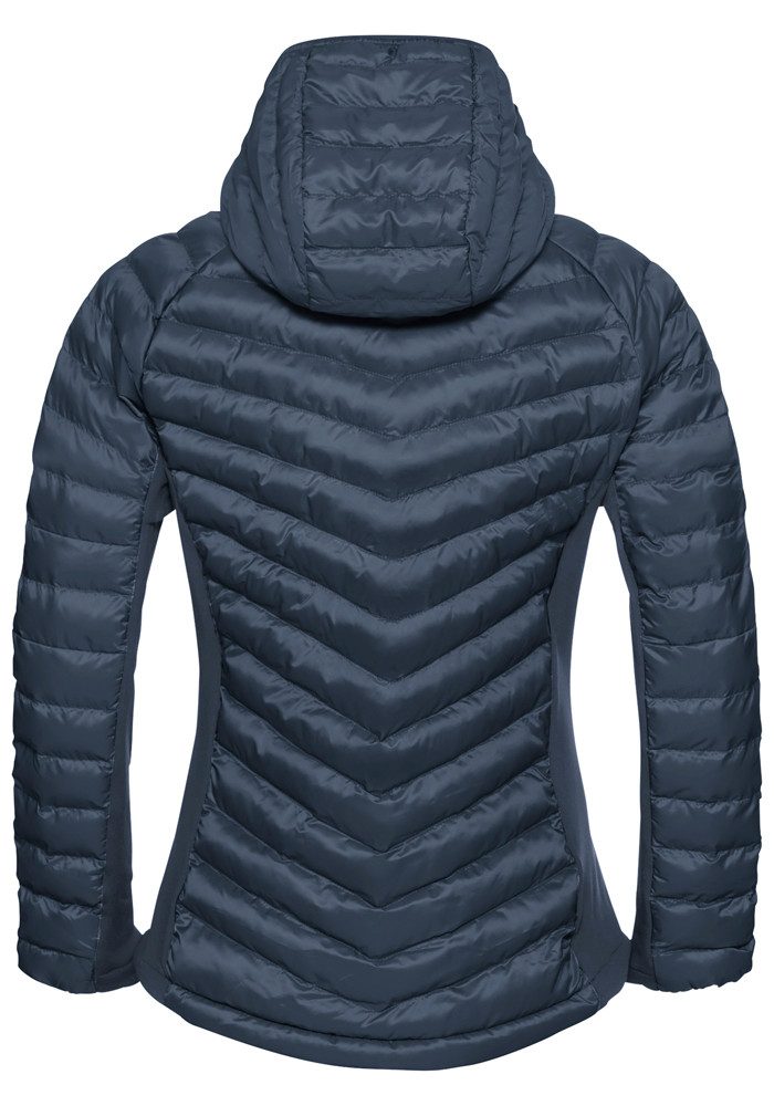 Jack Wolfskin Functioneel jack ROUTEBURN PRO INS JKT W