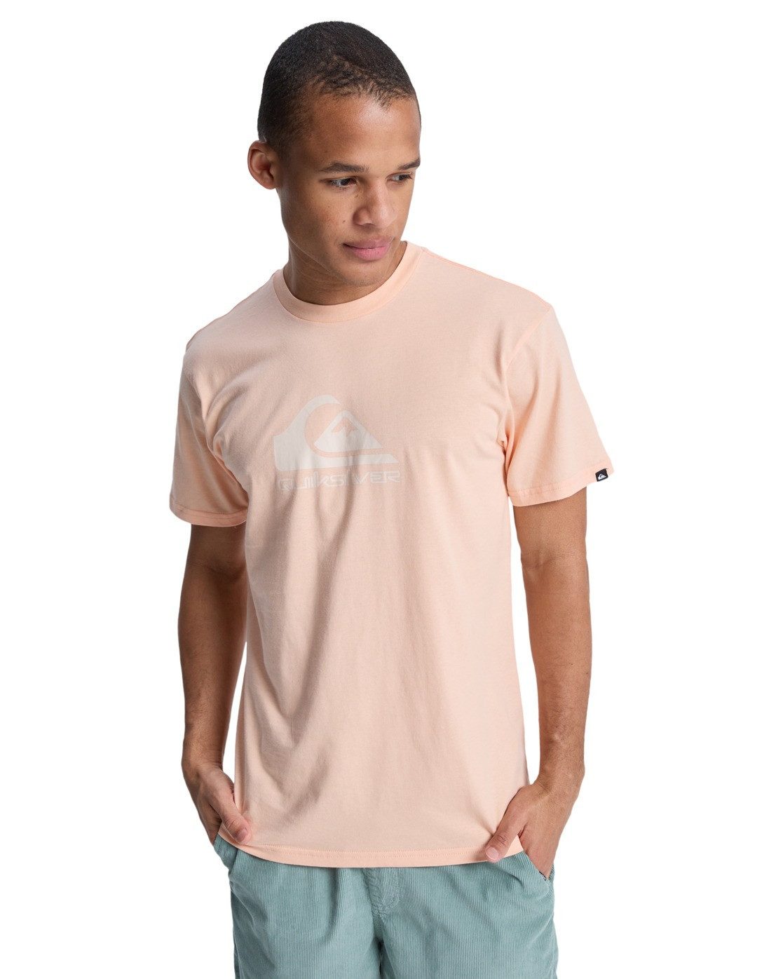 Quiksilver T-shirt EV Comp Logo