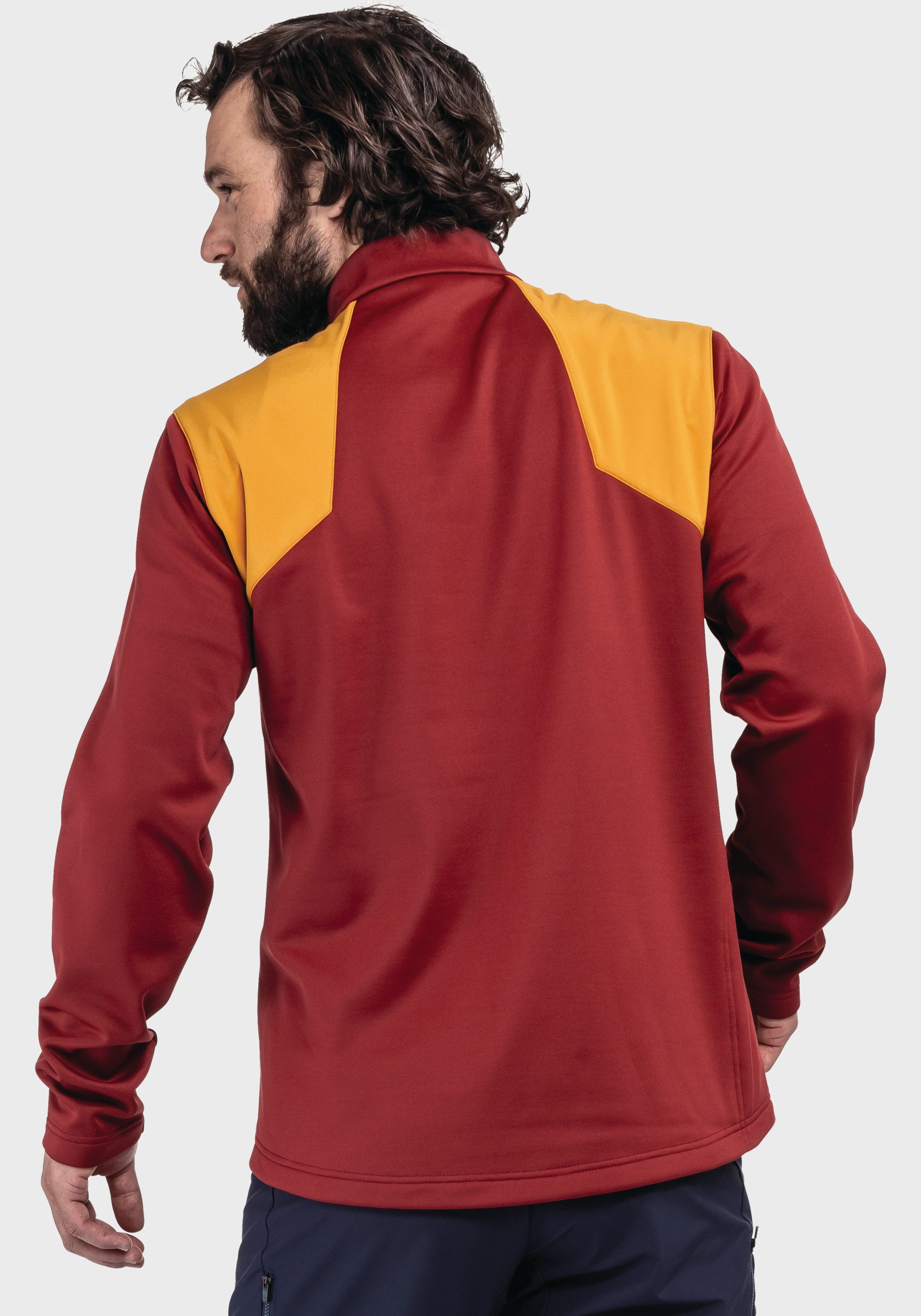 Schöffel Fietsshirt Bike Jersey Style Salza MNS