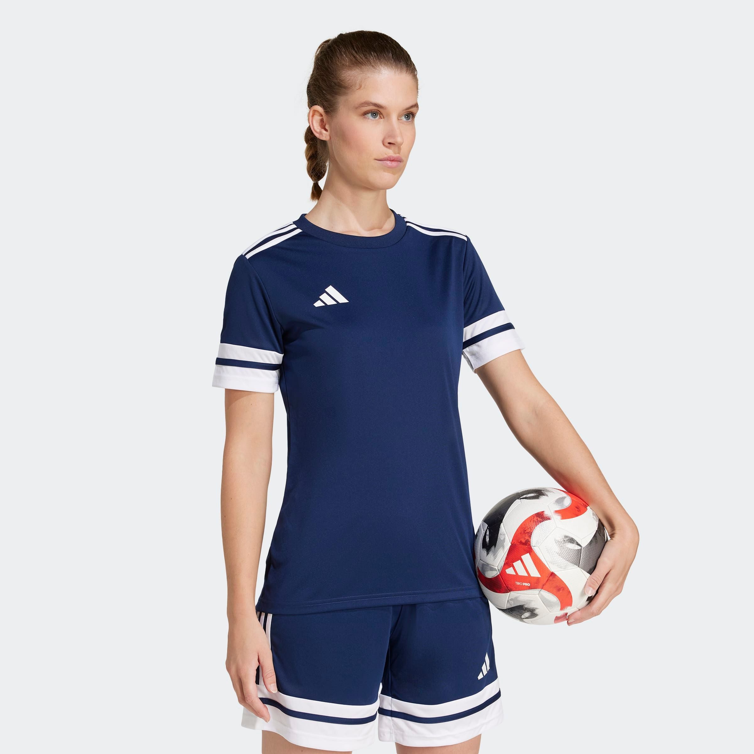 adidas Performance Voetbalshirt SQUA25 JSY W