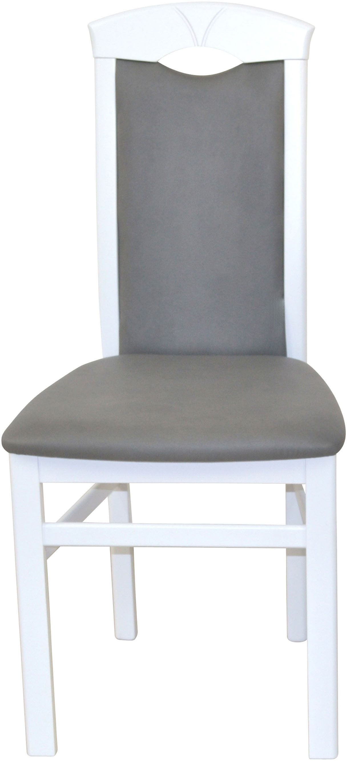 HOFMANN LIVING AND MORE Stoel met 4 poten (set, 2 stuks)
