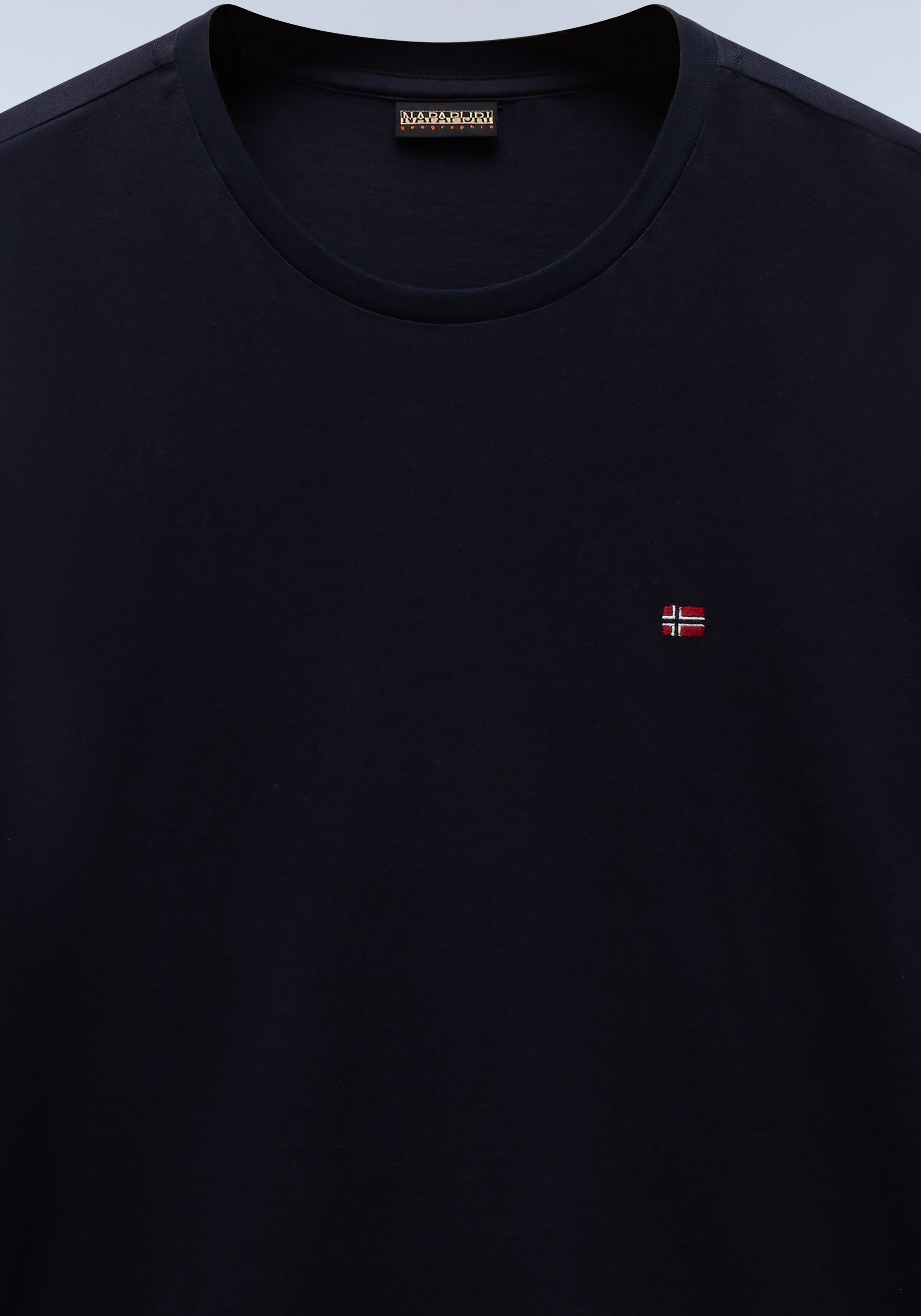 Napapijri Shirt met lange mouwen SALIS