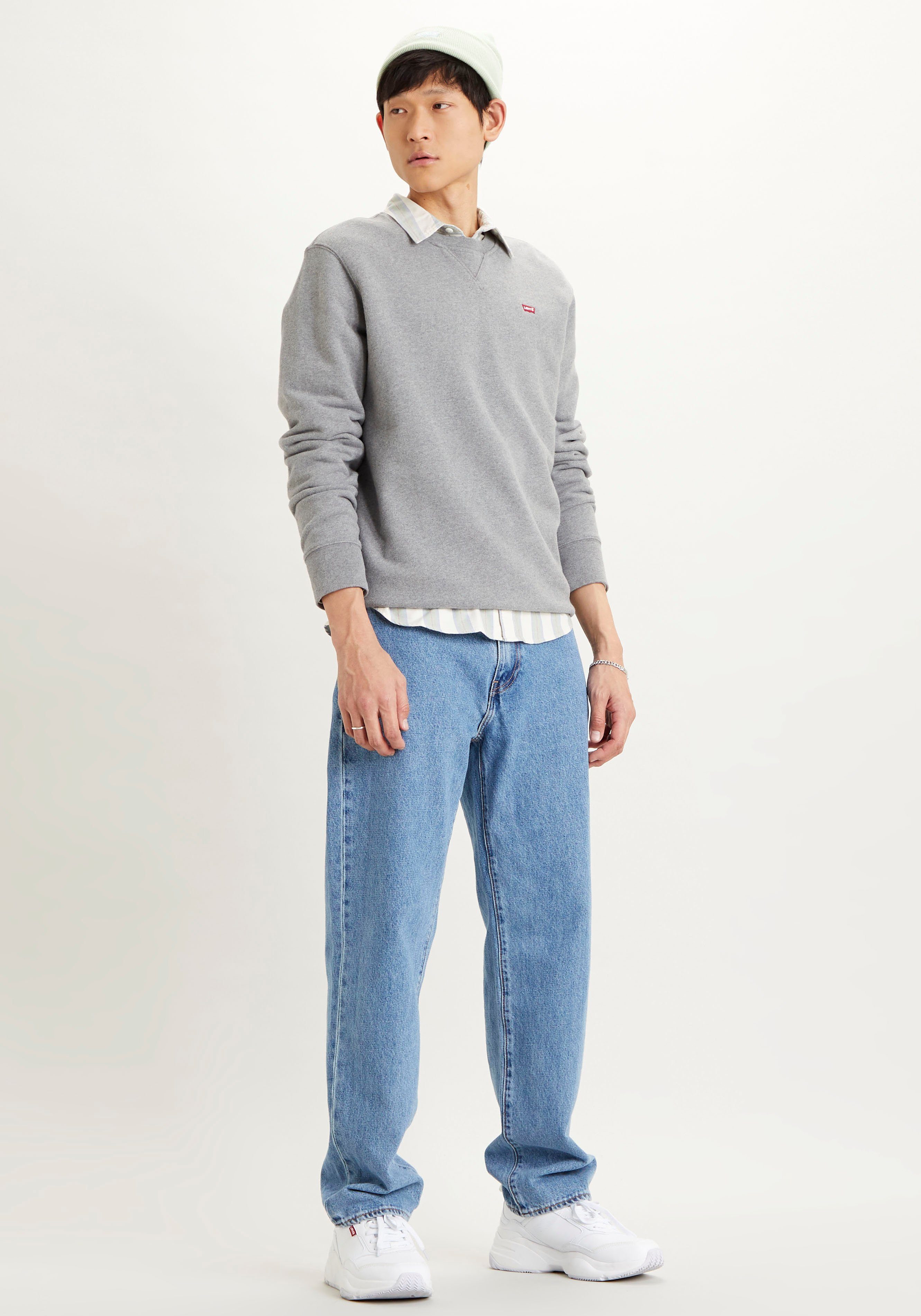 Levi's® Sweatshirt NEW ORIGINAL CREW