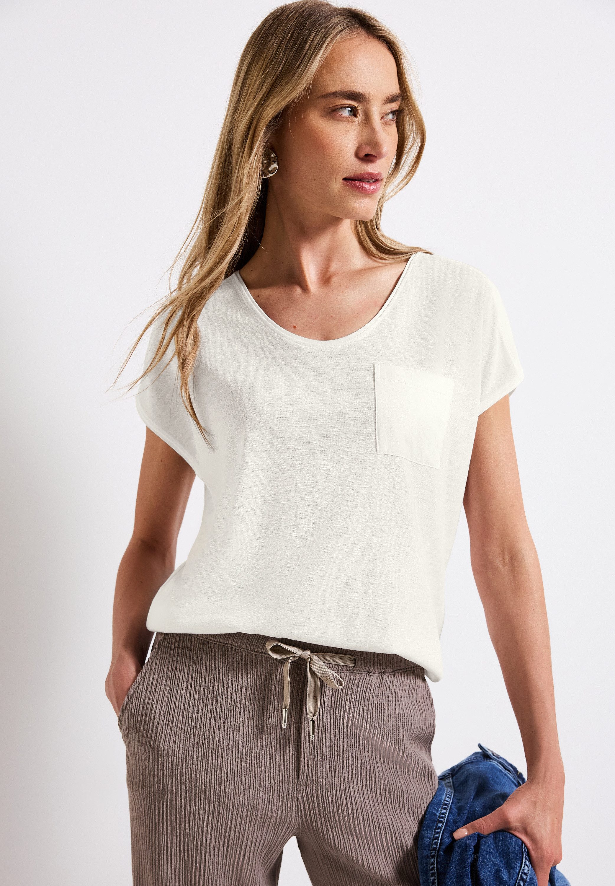 STREET ONE T-shirt