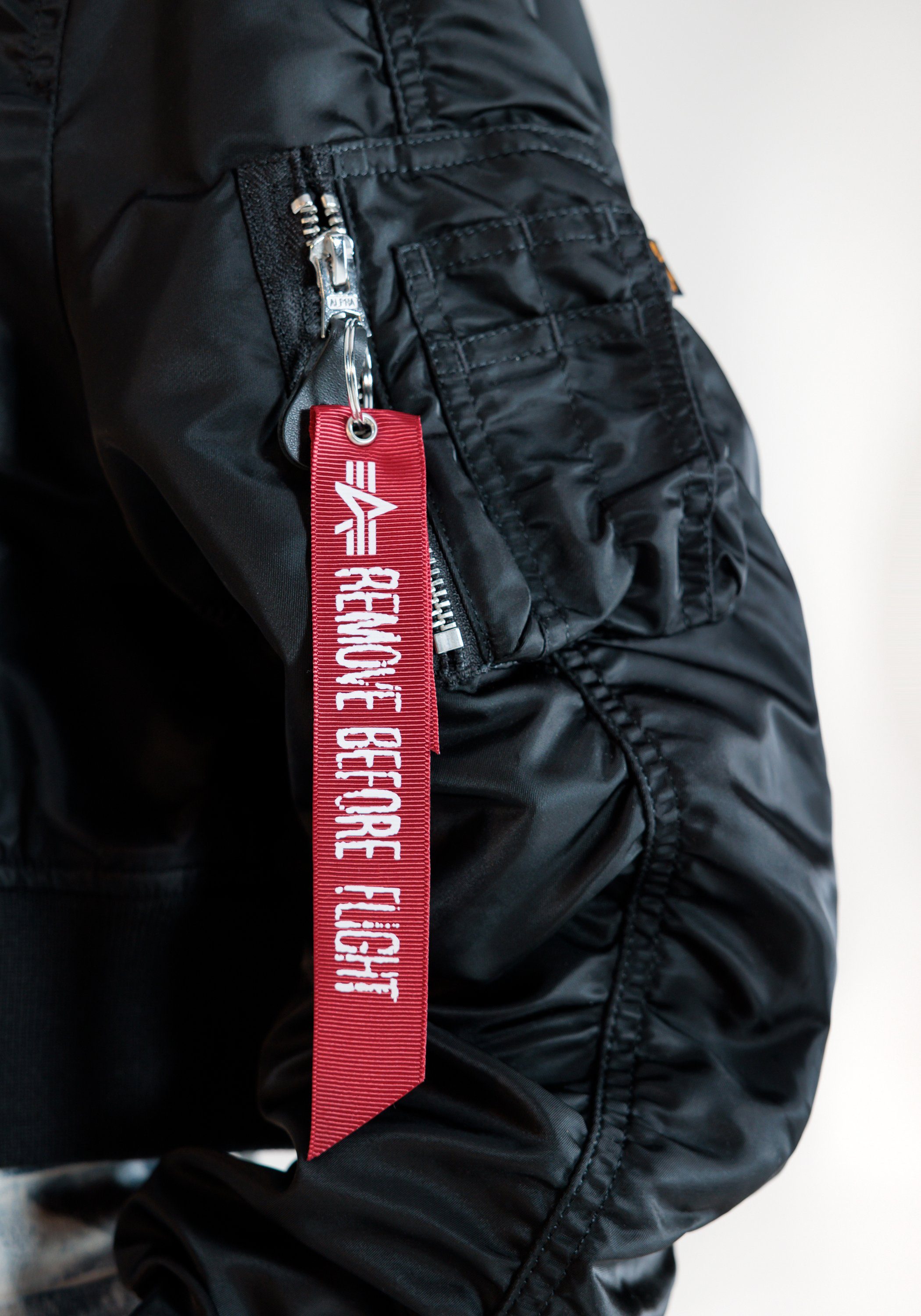 Alpha Industries Bomberjack ALPHA INDUSTRIES Women - Bomber Jackets MA-1 Boxy Wmn
