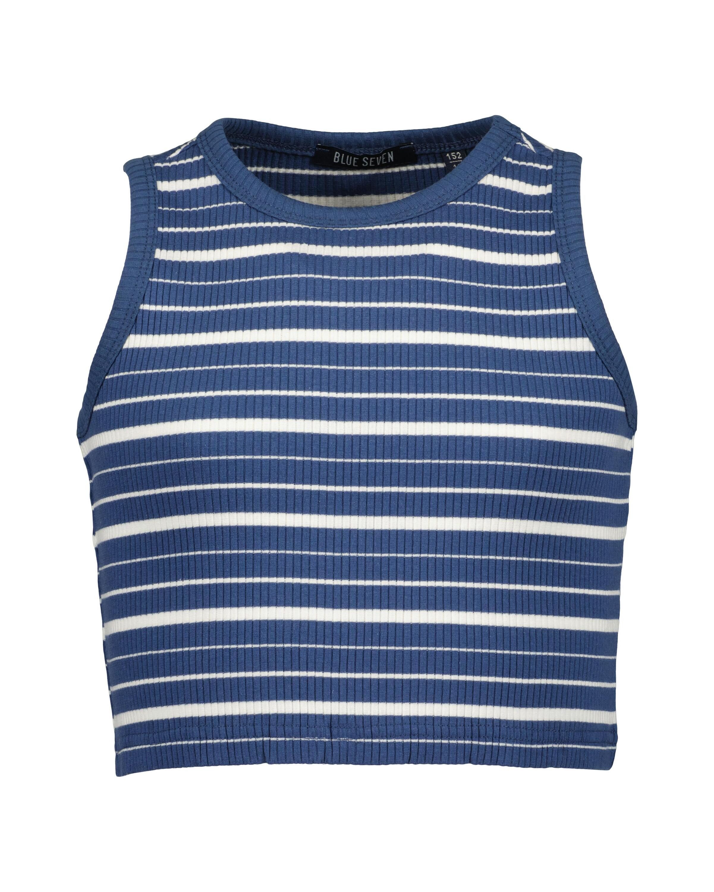 Blue Seven Muscle-shirt (2-delig)