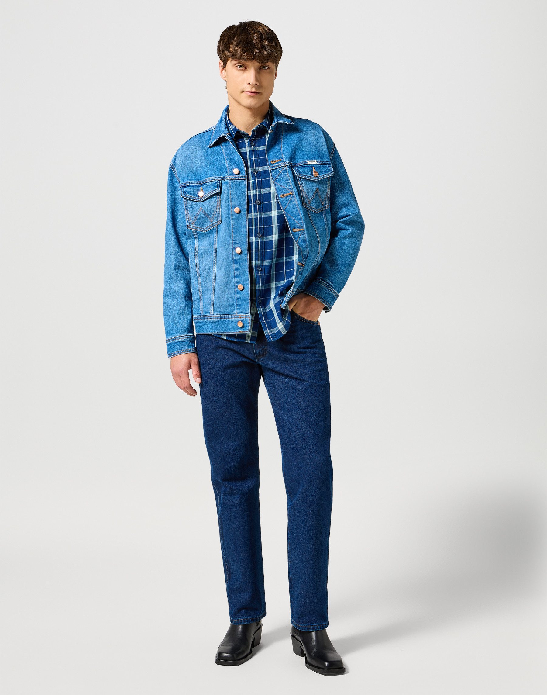 Wrangler 5-pocket jeans 13MWZ ORIGINAL FIT
