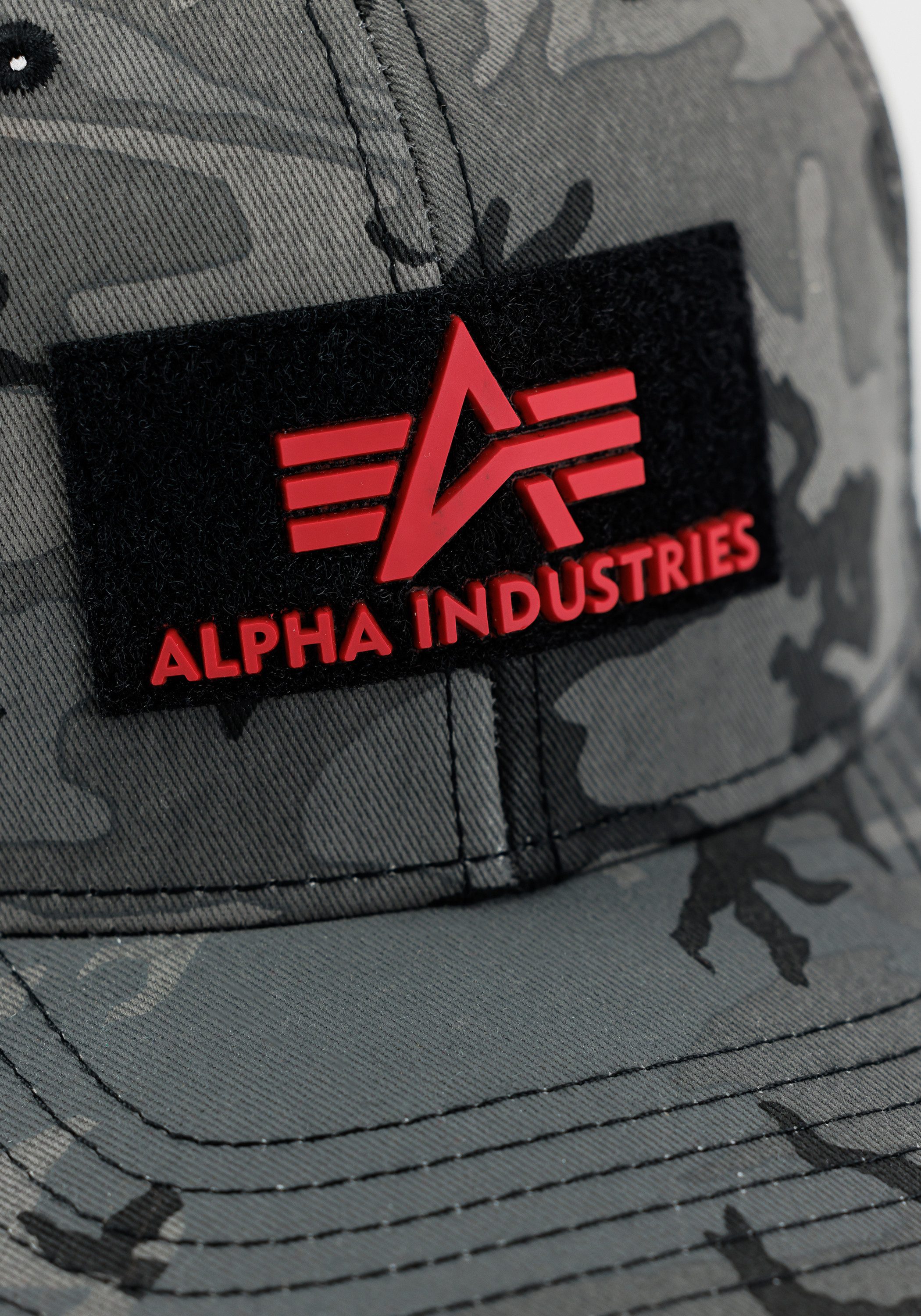 Alpha Industries Trucker cap ALPHA INDUSTRIES Accessoires - Headwear Cap VLC II