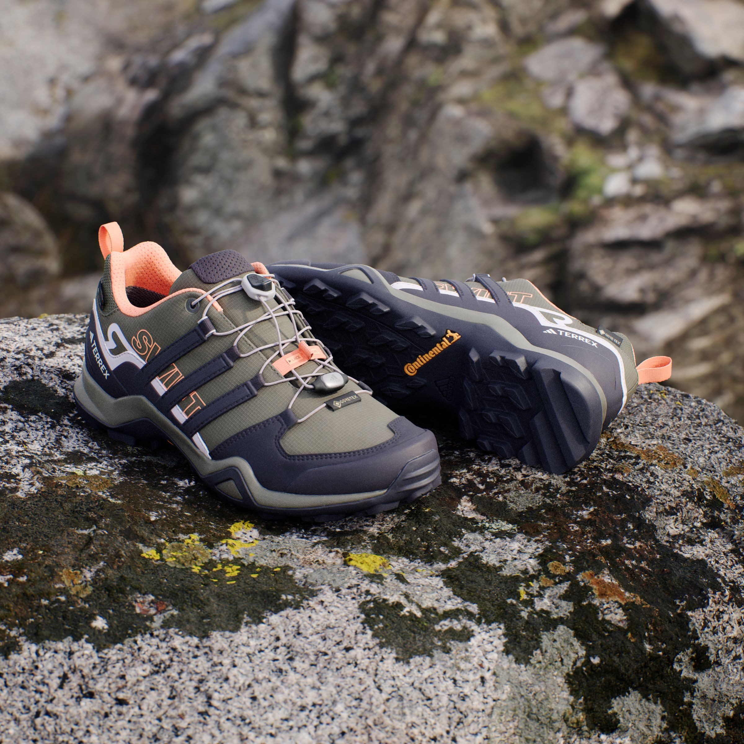adidas TERREX Wandelschoenen TERREX SWIFT R2 GORE-TEX