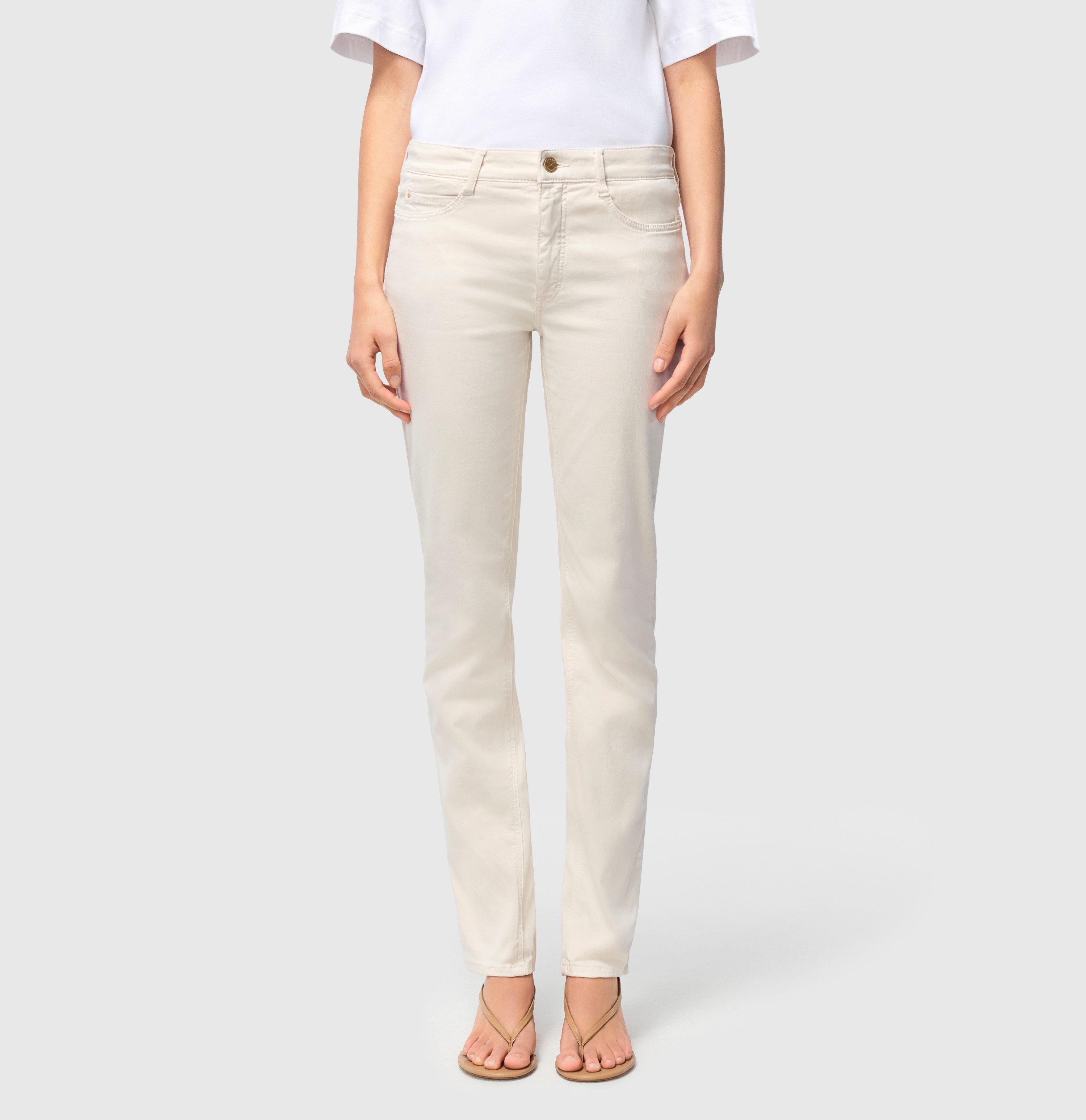 MAC Stretch jeans Dream met stretch voor een perfecte pasvorm
