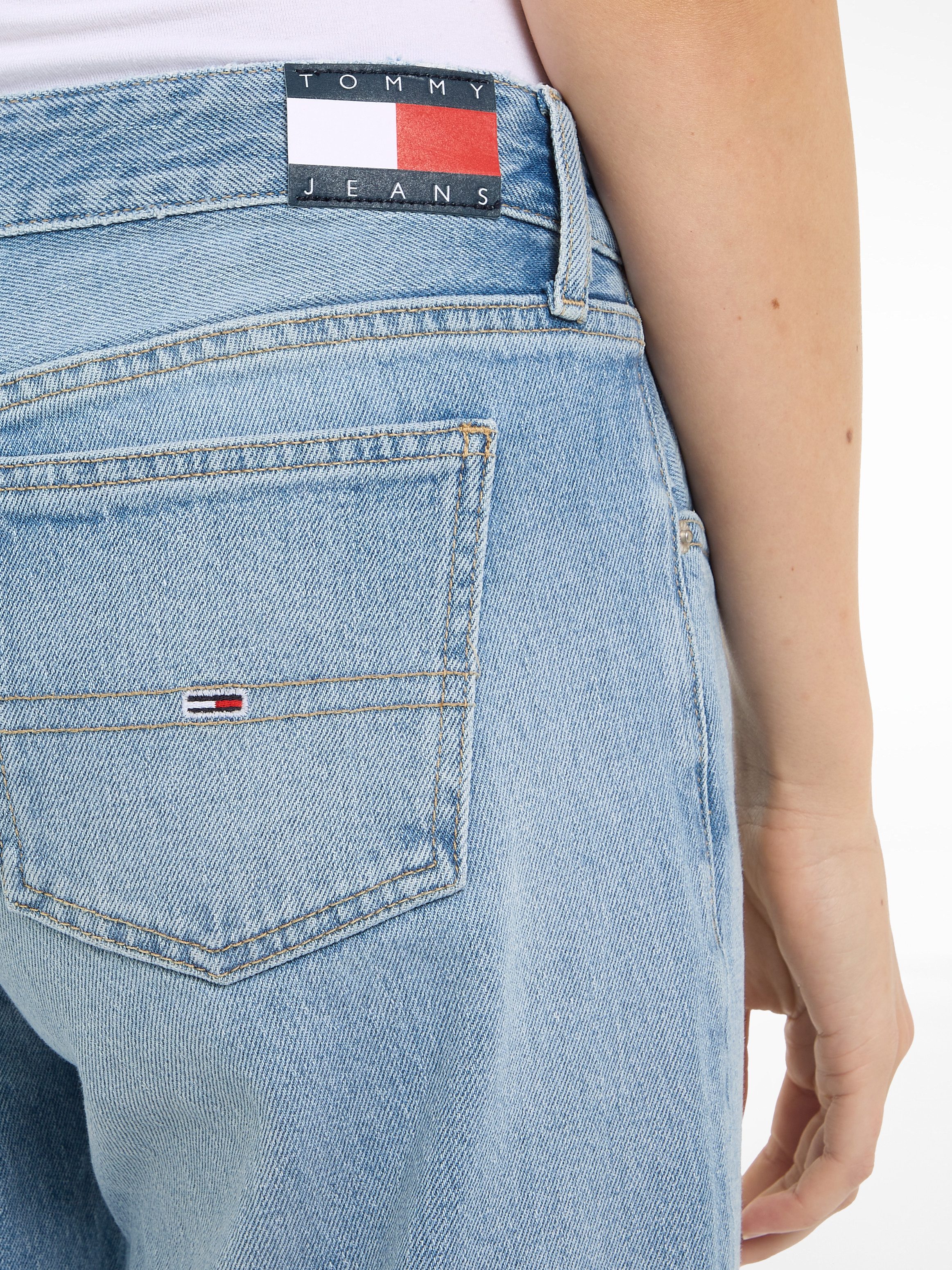 TOMMY JEANS Straight jeans SOPHIE LW STR CH0152