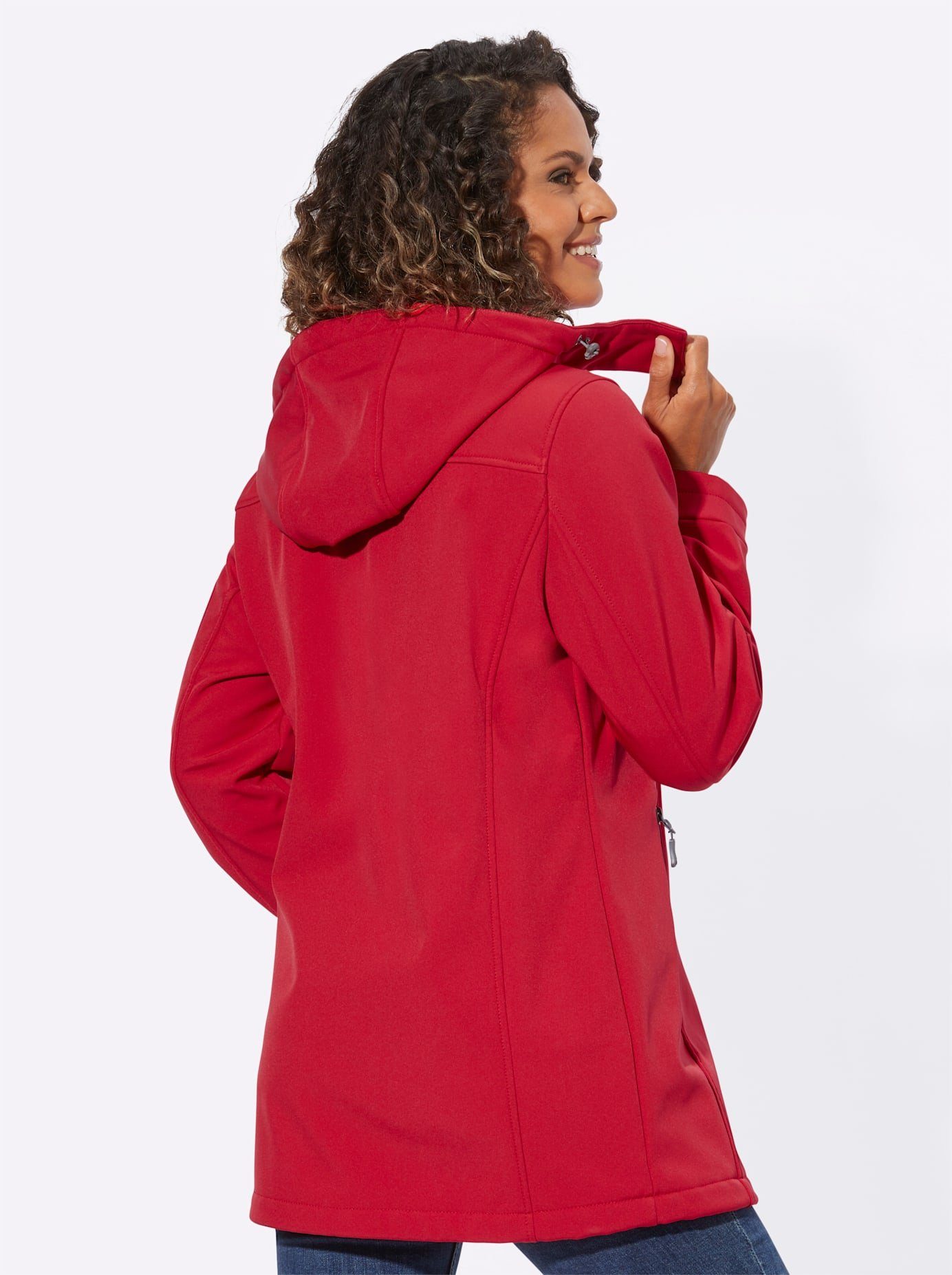 Casual Looks Softshell-jack