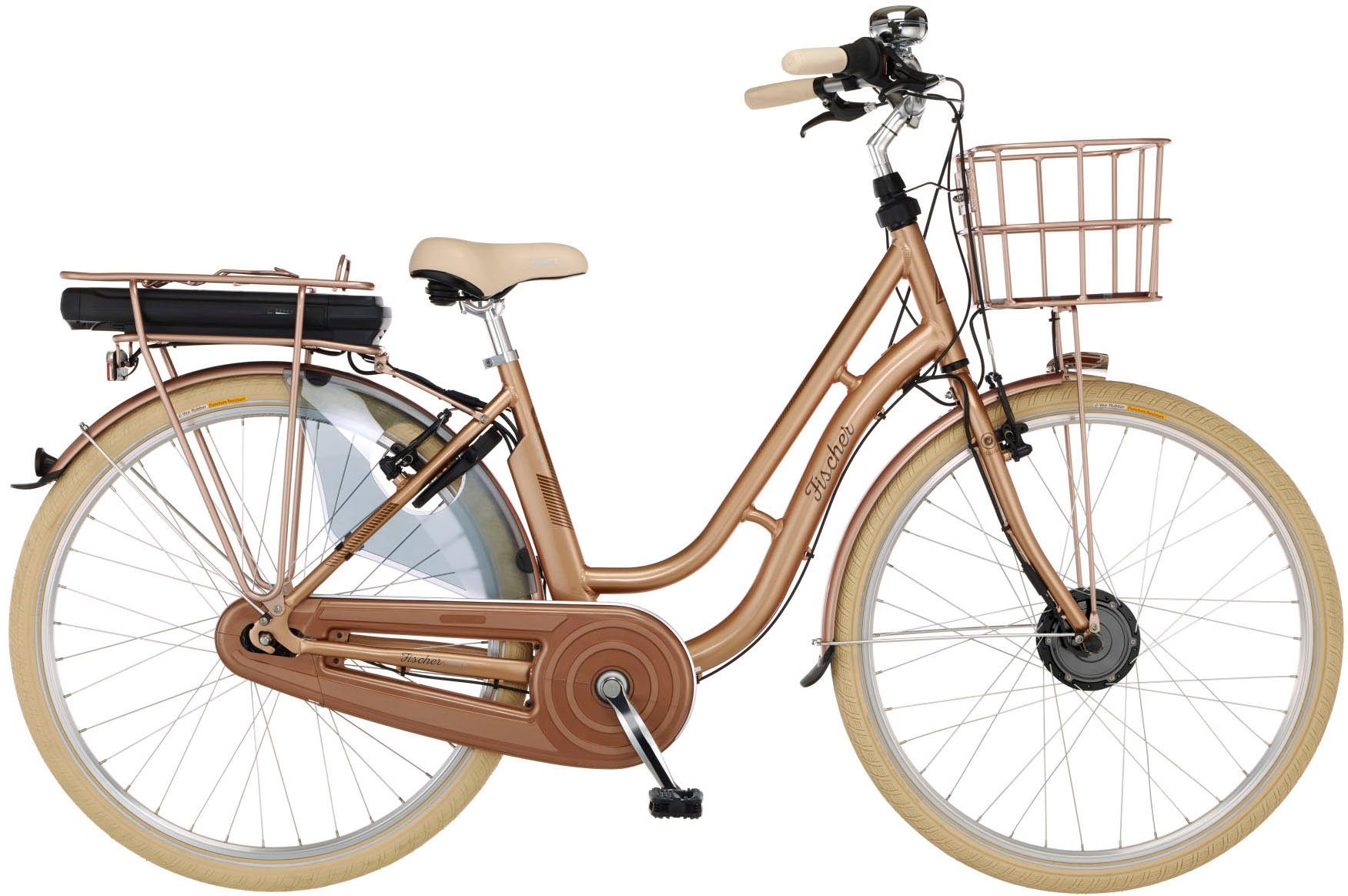 Fischer E-bike CITA RETRO 2.2 522