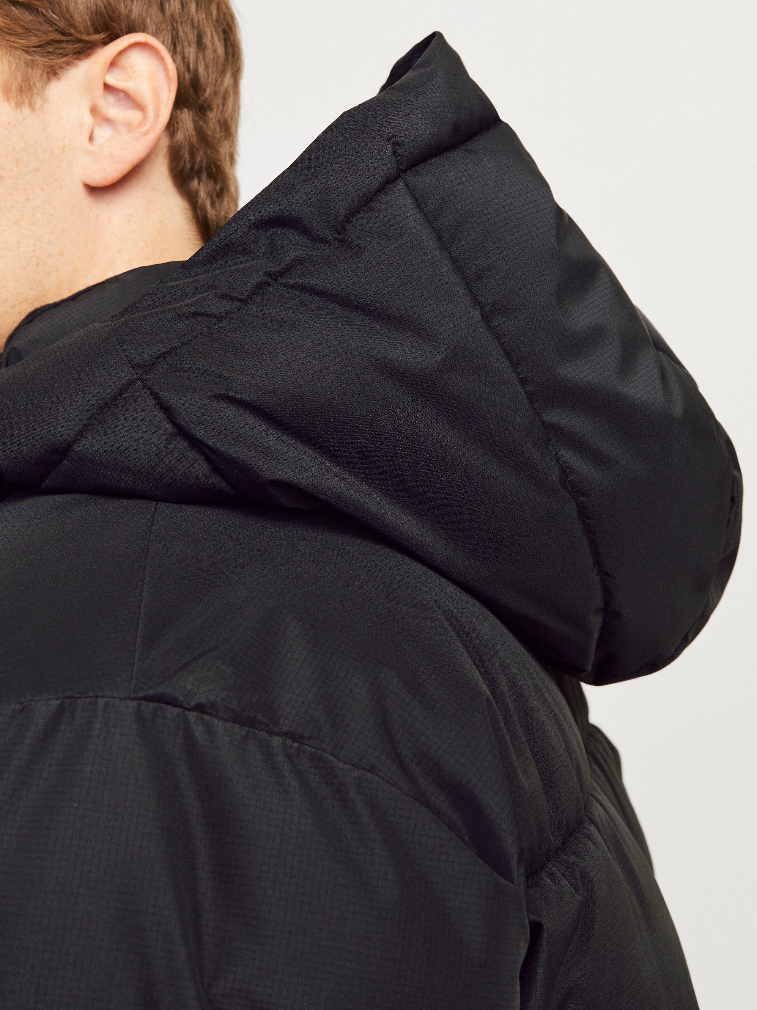Jack & Jones Gewatteerde jas JJBUILD PUFFER JACKET