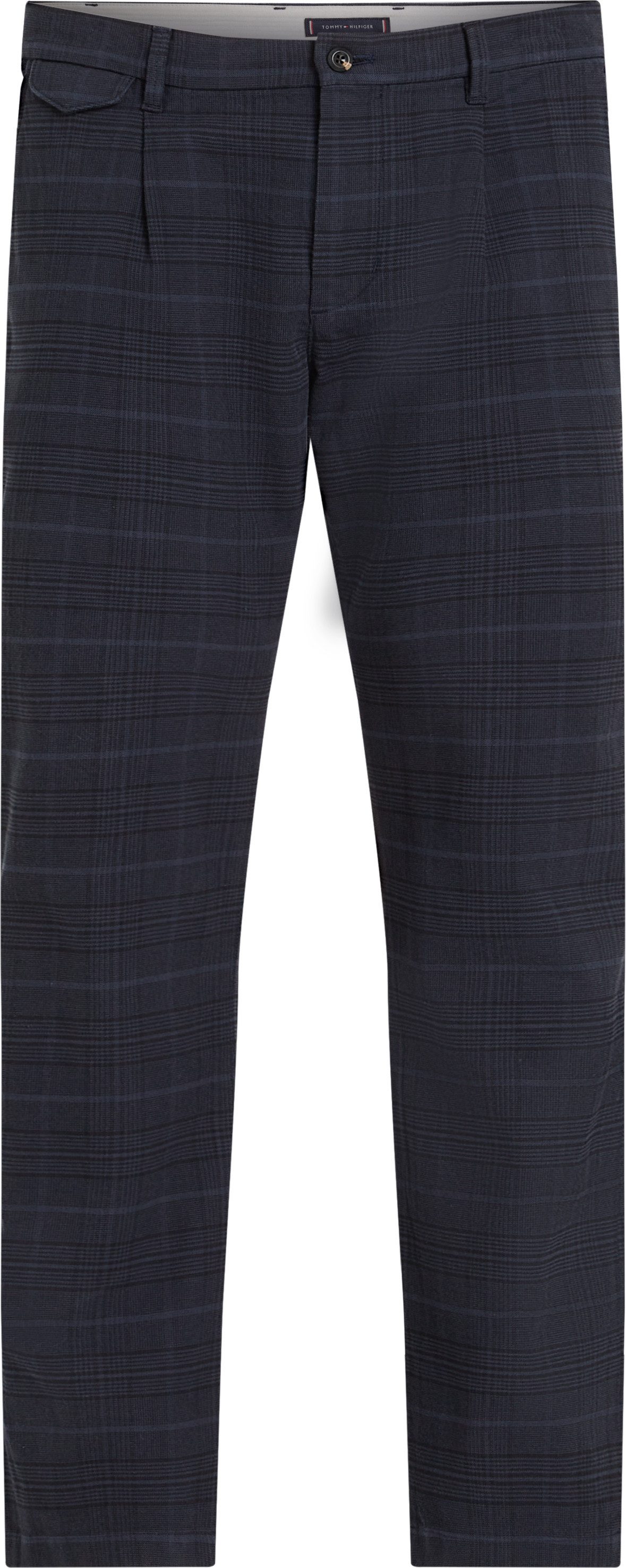 Tommy Hilfiger Chino DENTON 1 PLT POW CHECK