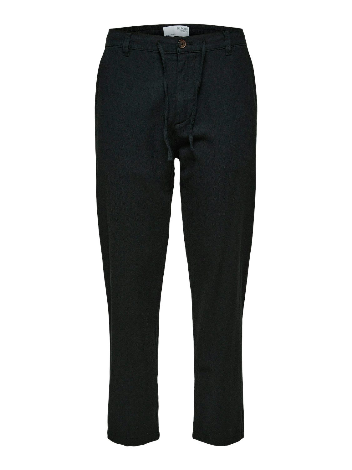 SELECTED HOMME Chino SLH172-SLIMTAPE BRODY LINEN PANT NOOS