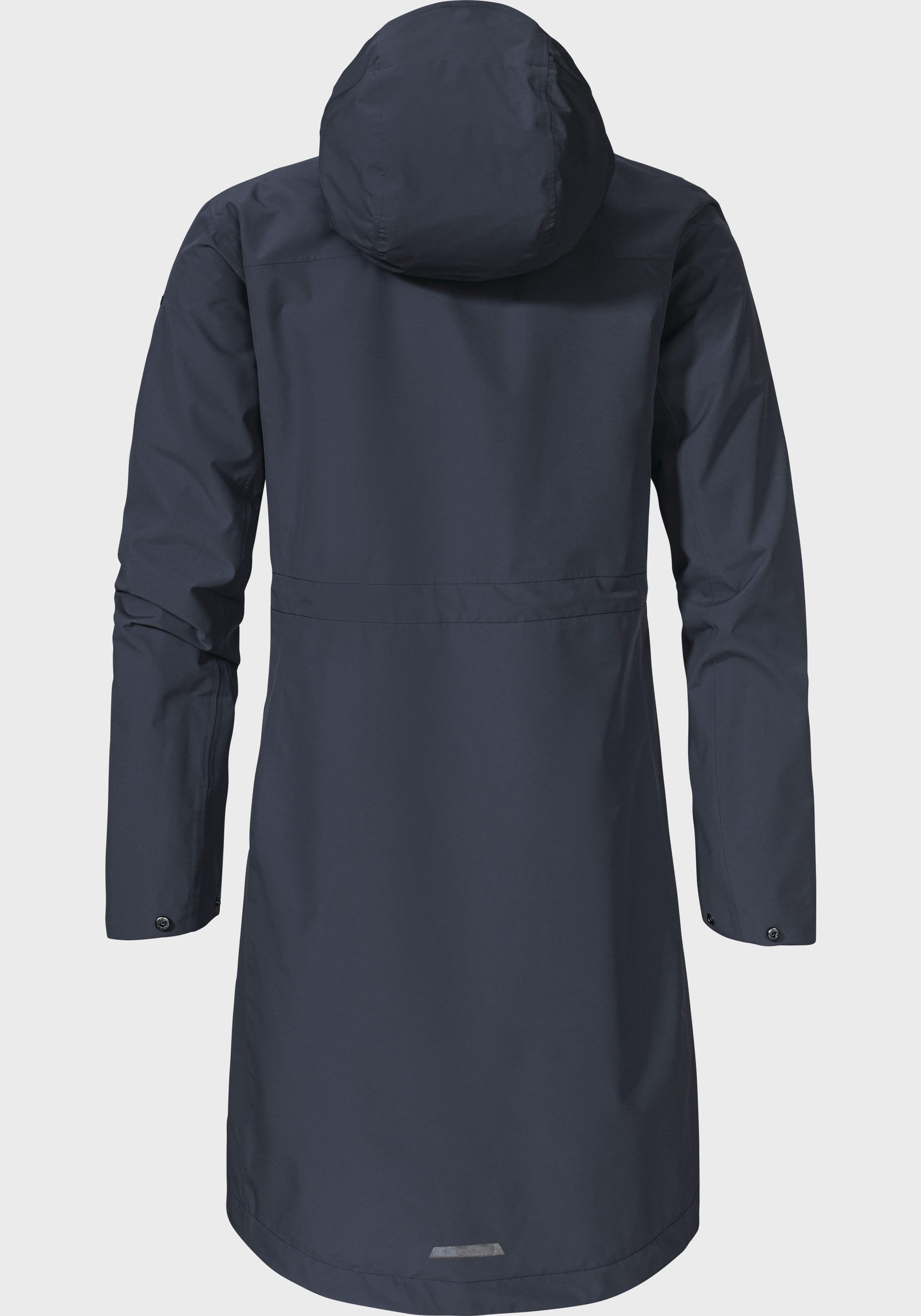 Schöffel Parka Urban Coat Style Bohorok WMS