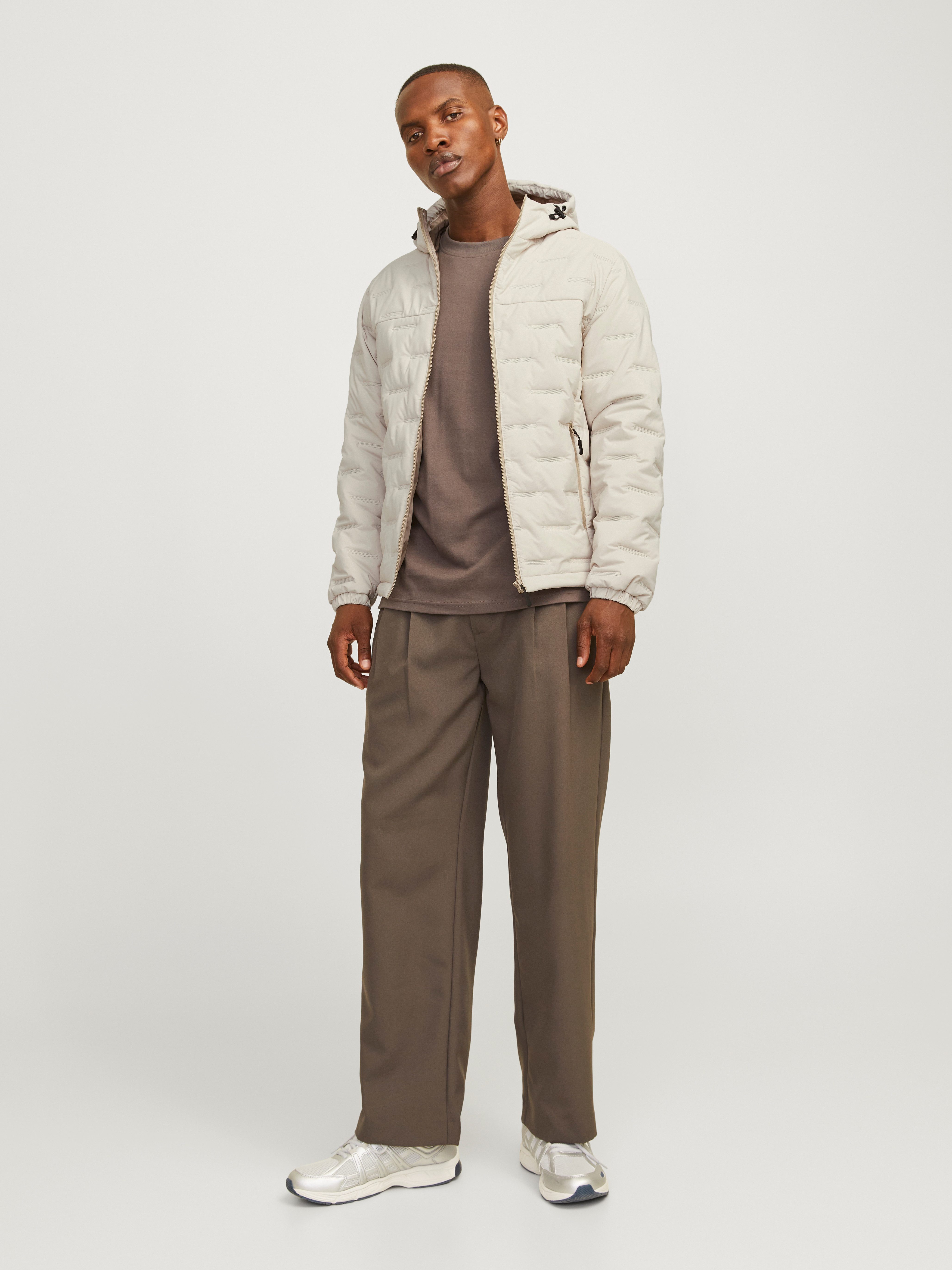Jack & Jones Gewatteerde jas JCOSONIC LIGHT JACKET SN