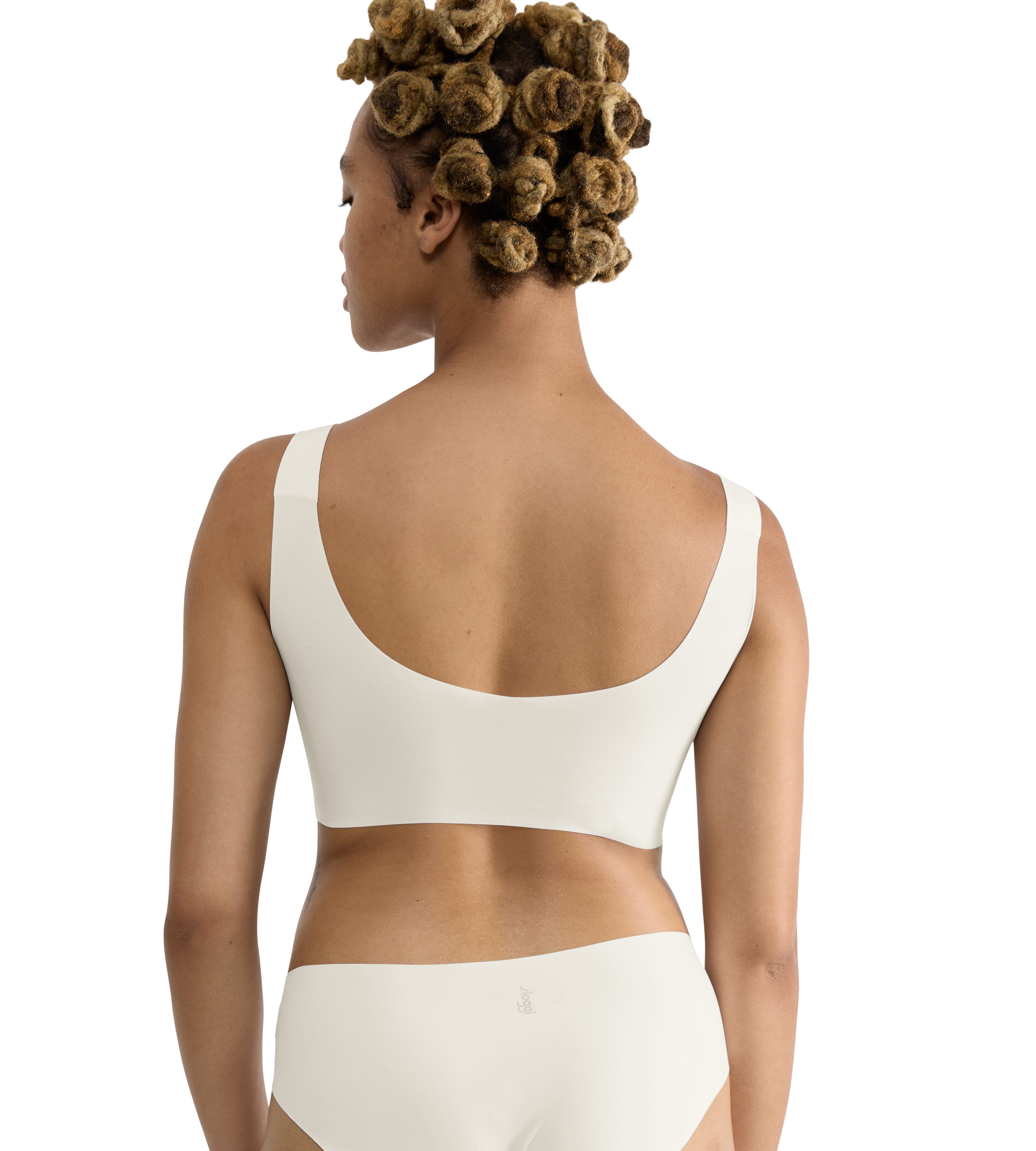 Sloggi Bustier NEU: ZERO Feel 2.0 Top naadloos en onzichtbaar