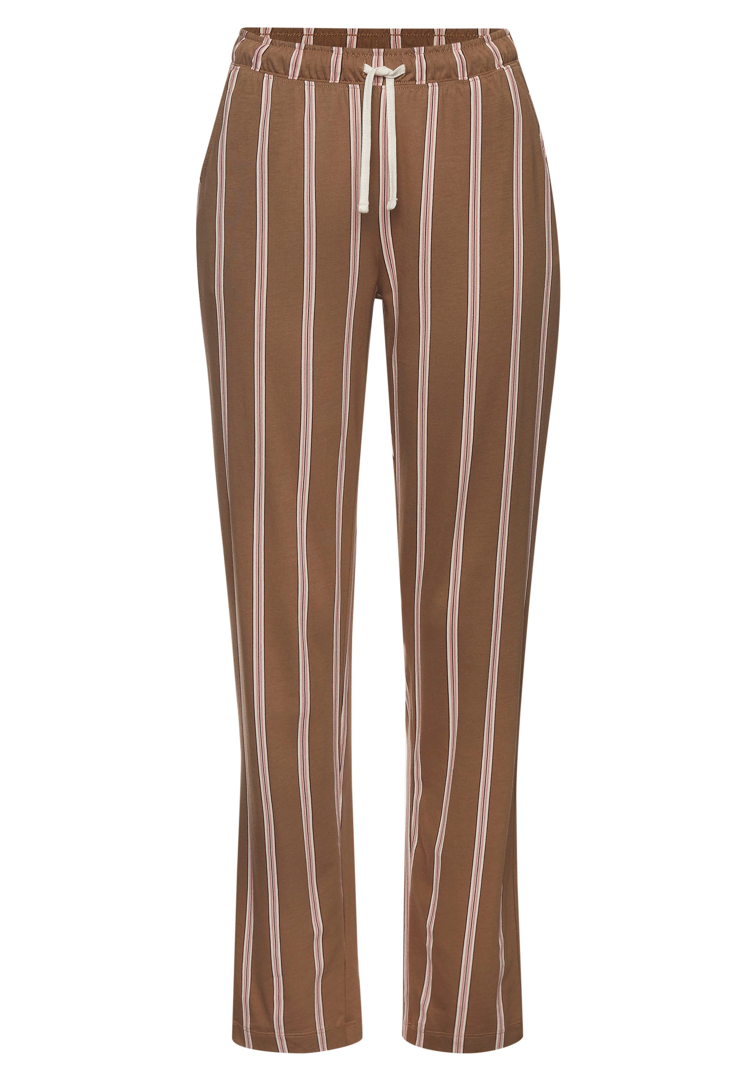 Lascana Pyjamabroek met druk