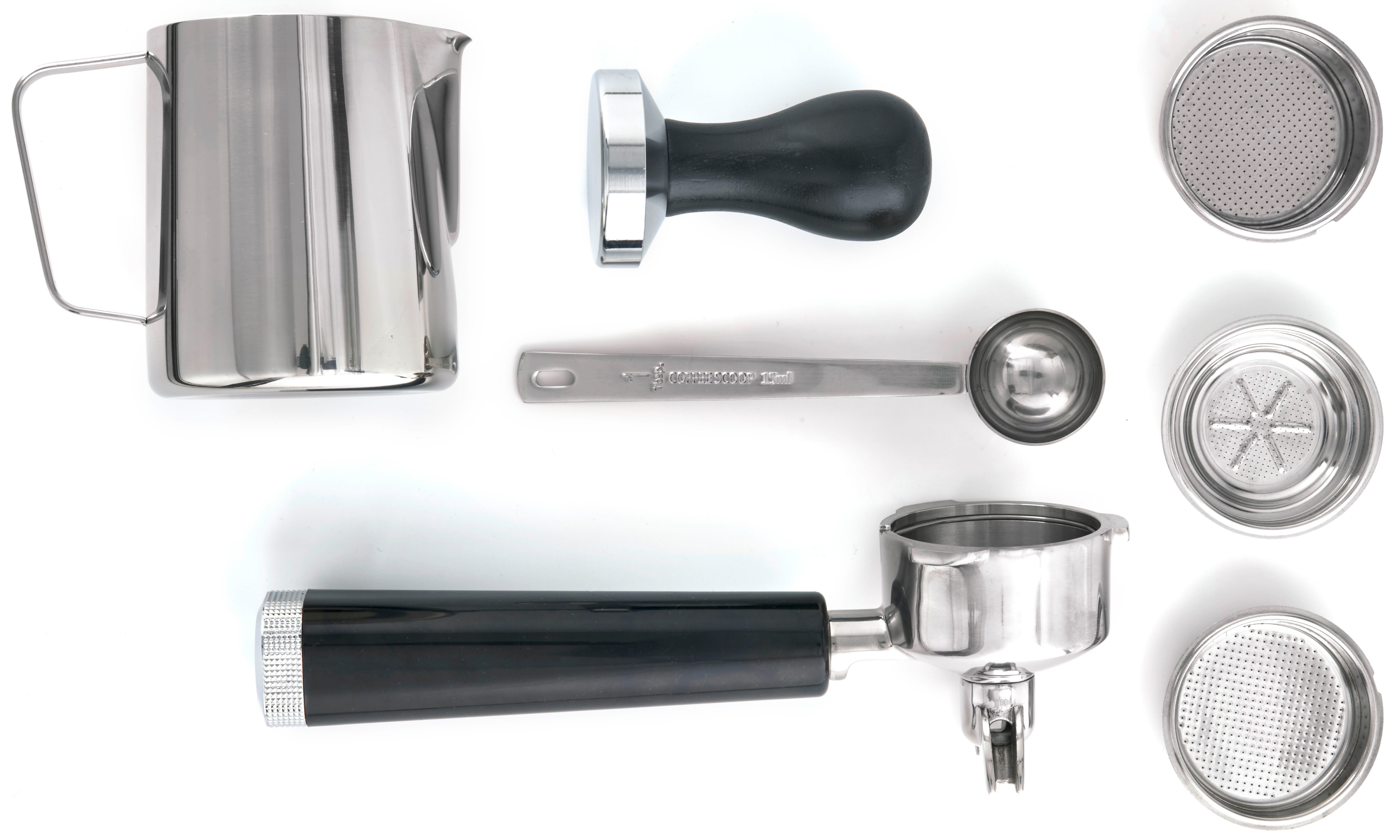 Caso Espressomachine 1820 Espresso Gourmet
