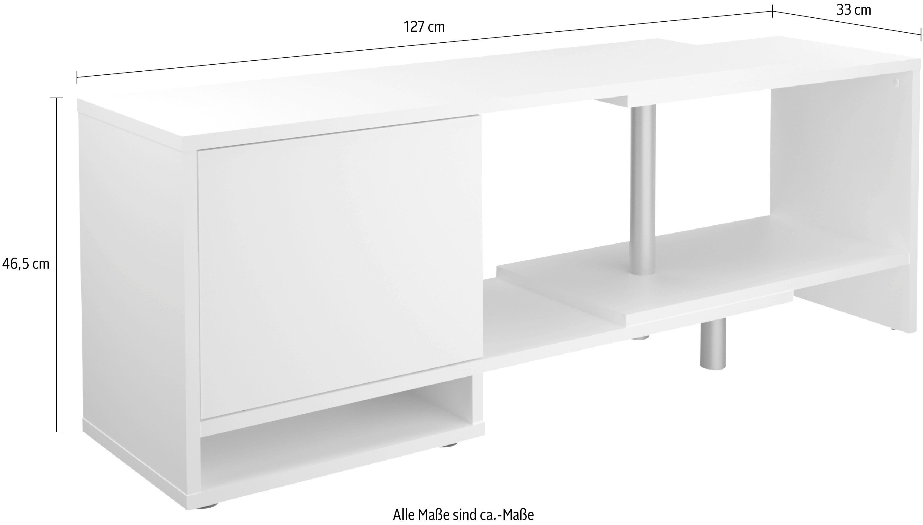 FMD Tv-meubel Flex 2