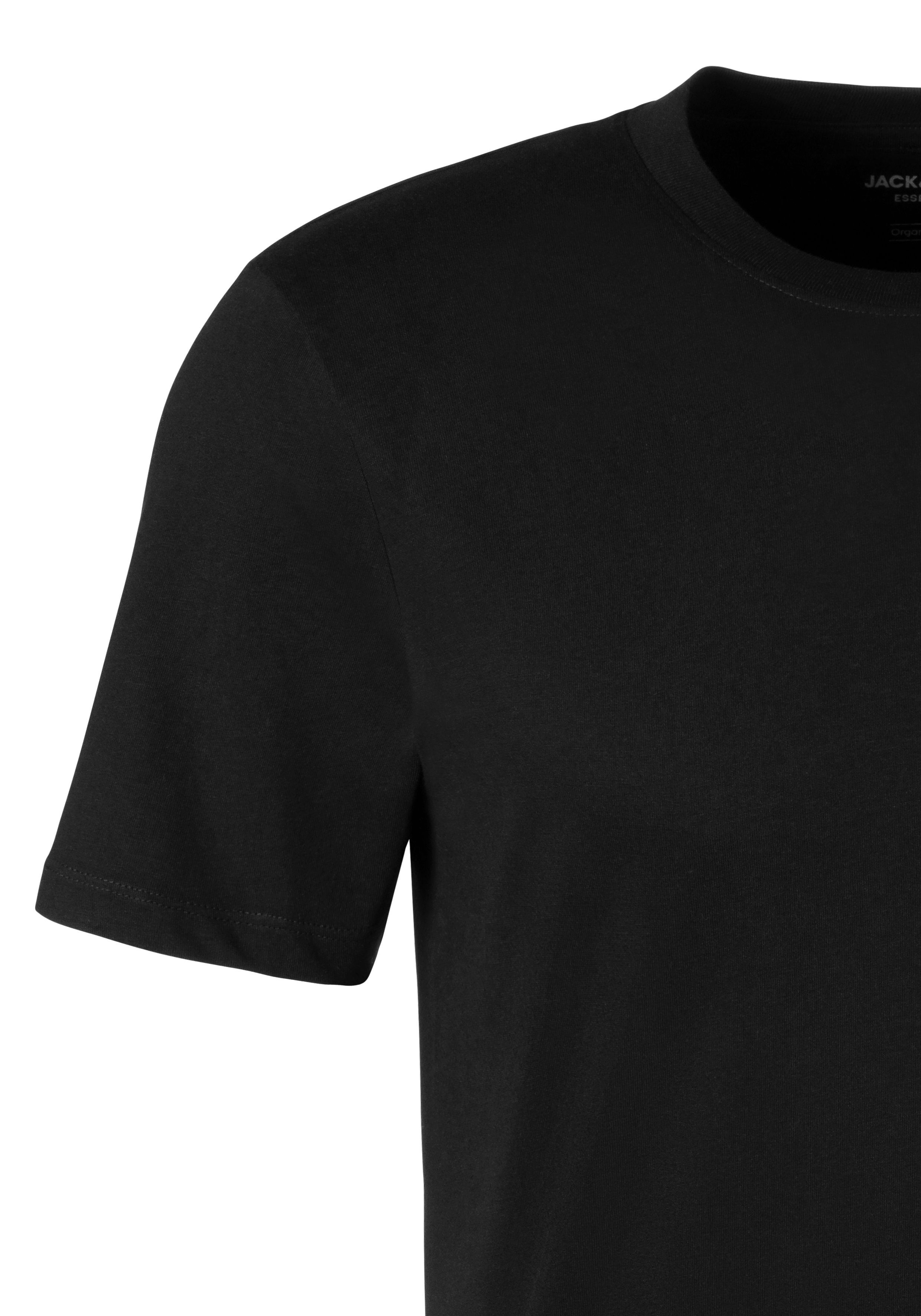 Jack & Jones T-shirt Crew-Neck (Set van 2)