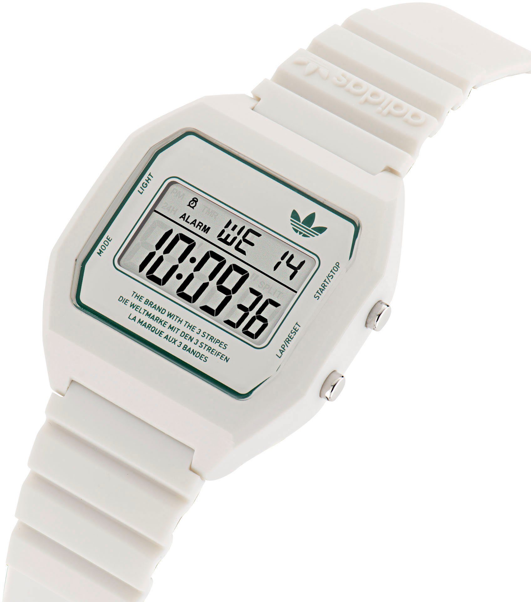 adidas Originals Digitale klok AOST235572I Horloge, quartz, dameshorloge, herenhorloge