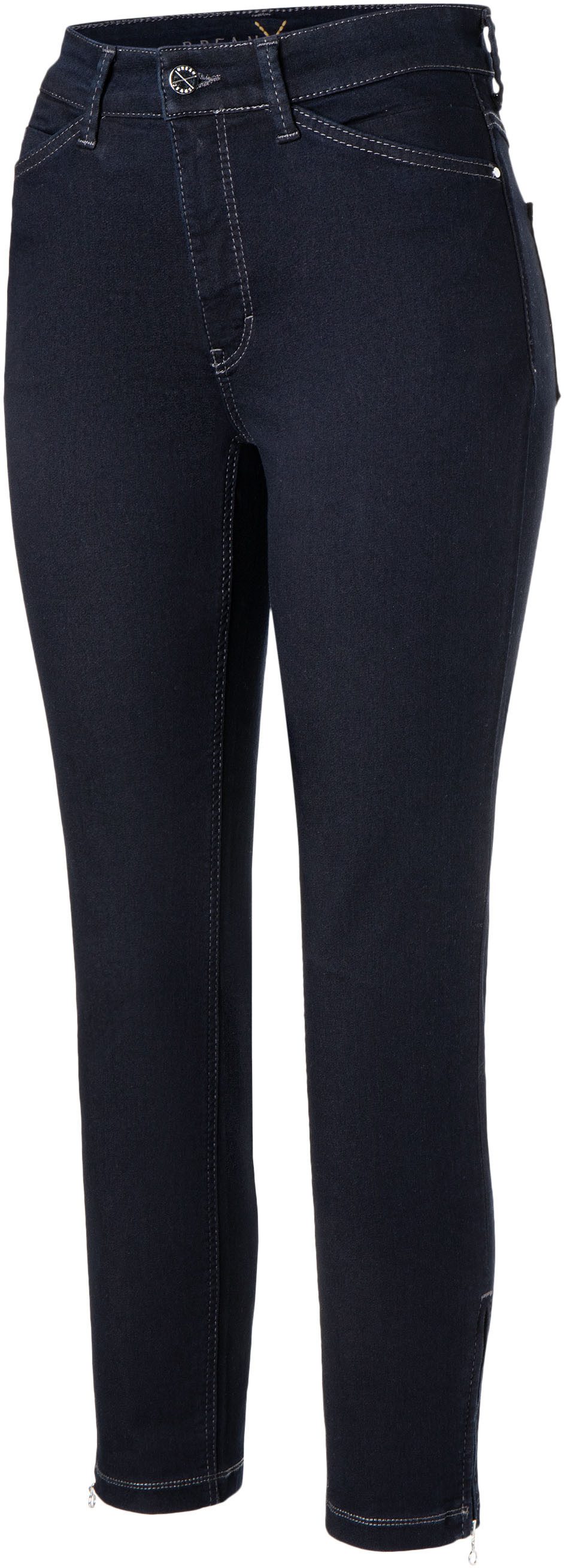 MAC 7/8 jeans Dream Chic Verkort model met ritssluiting