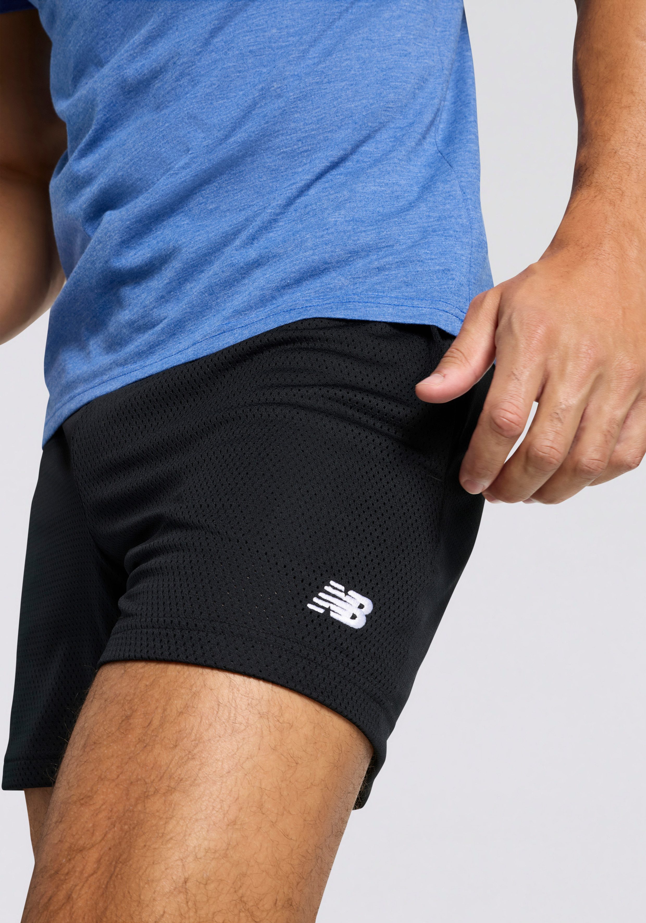 New Balance Short Sport Essentials Mesh Short 5"