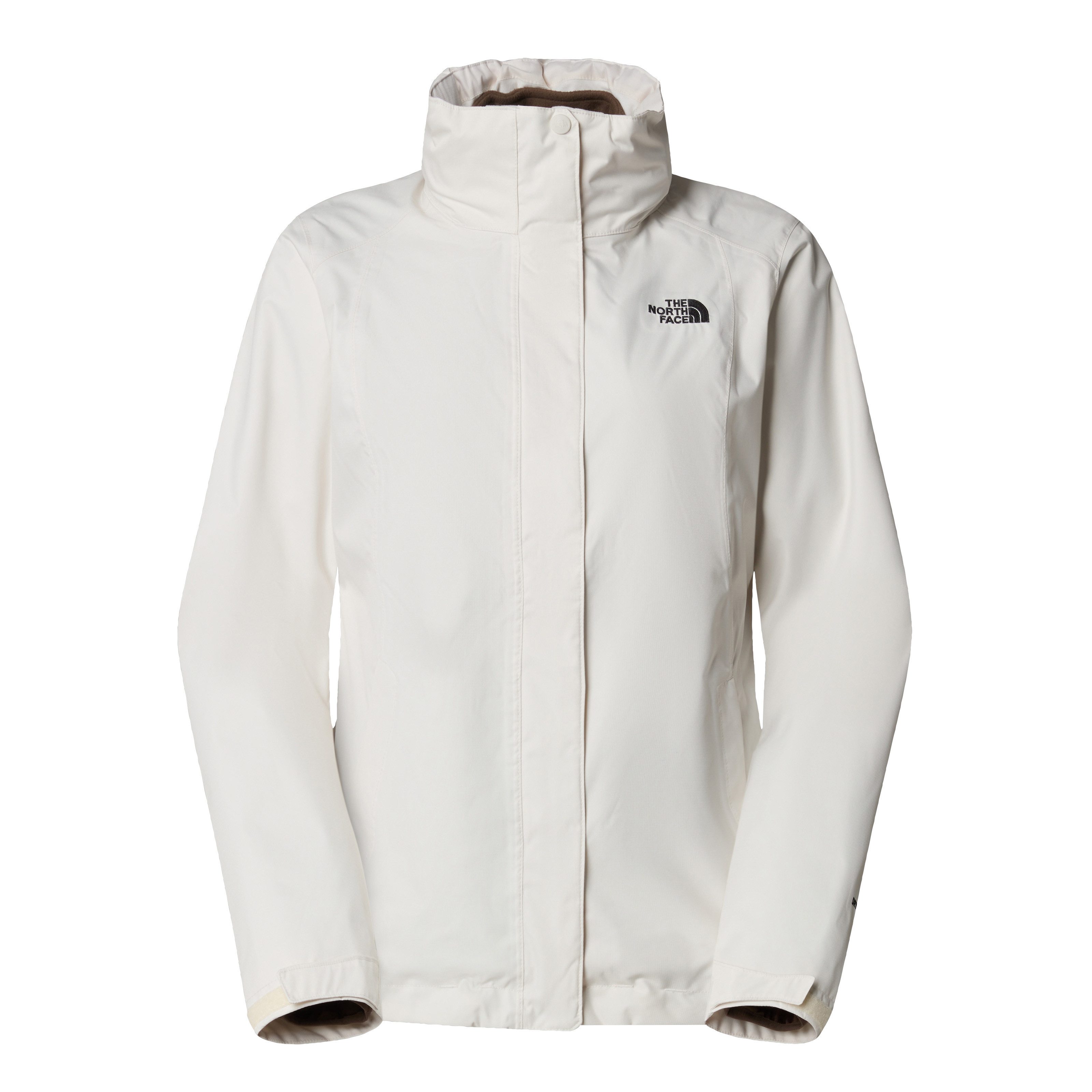 The North Face Functioneel 3-in-1-jack EVOLVE II TRICLIMATE Winterjack waterdicht & windafstotend & ademend (set, 2 stuks)