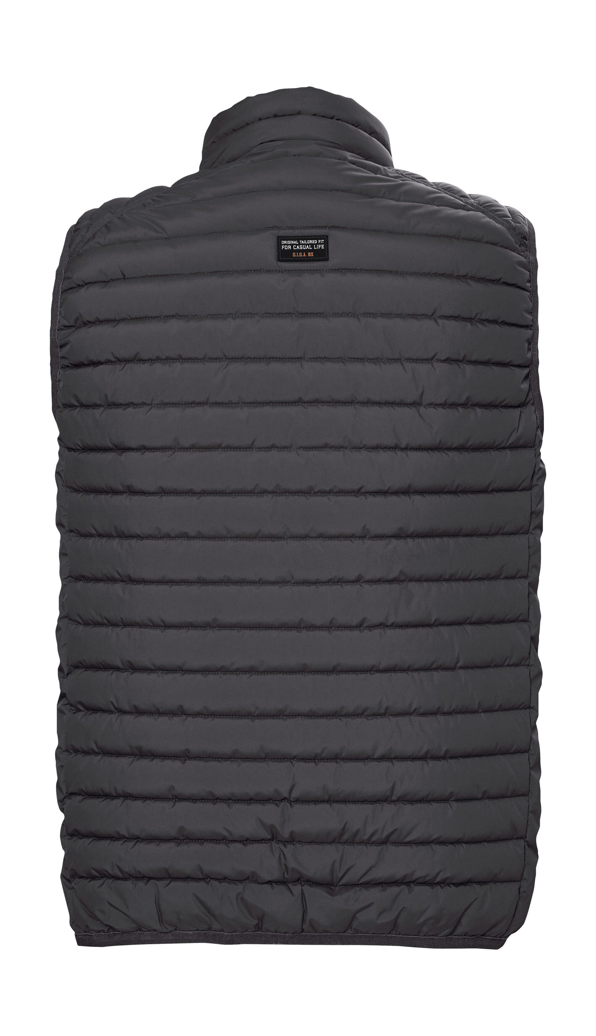 G.I.G.A. DX by killtec Bodywarmer GS 83 MN QLTD VST Waterafstotende, warme herenw vest, PFAS-vrij, gerecycled materiaal