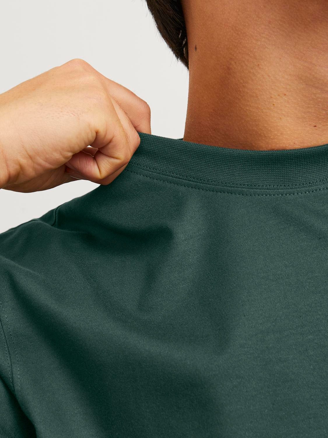 Jack & Jones Shirt met ronde hals JJEURBAN EDGE TEE SS O-NECK NOOS
