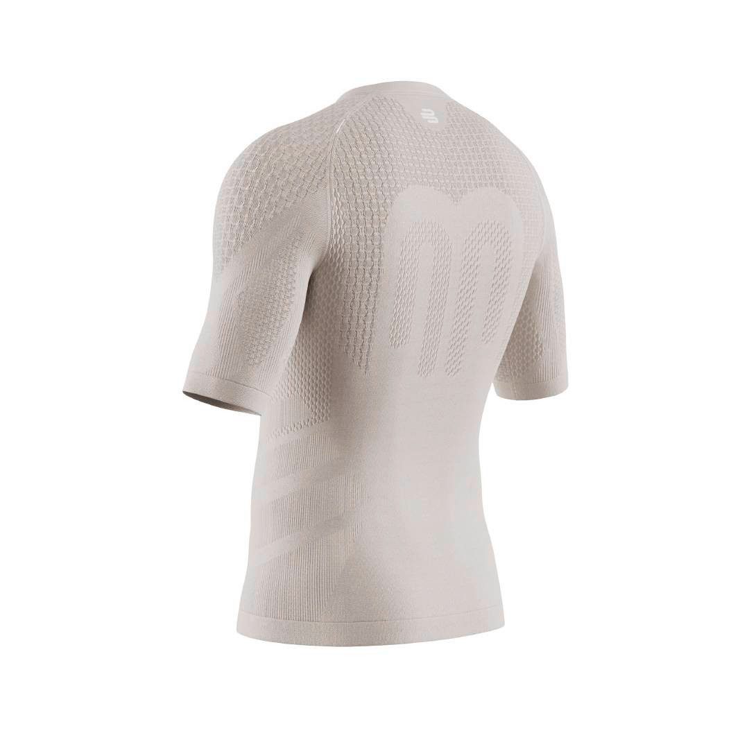 Bauerfeind Functioneel shirt COMPRESSION SHIRT SHORT SLEEVE (1-delig)