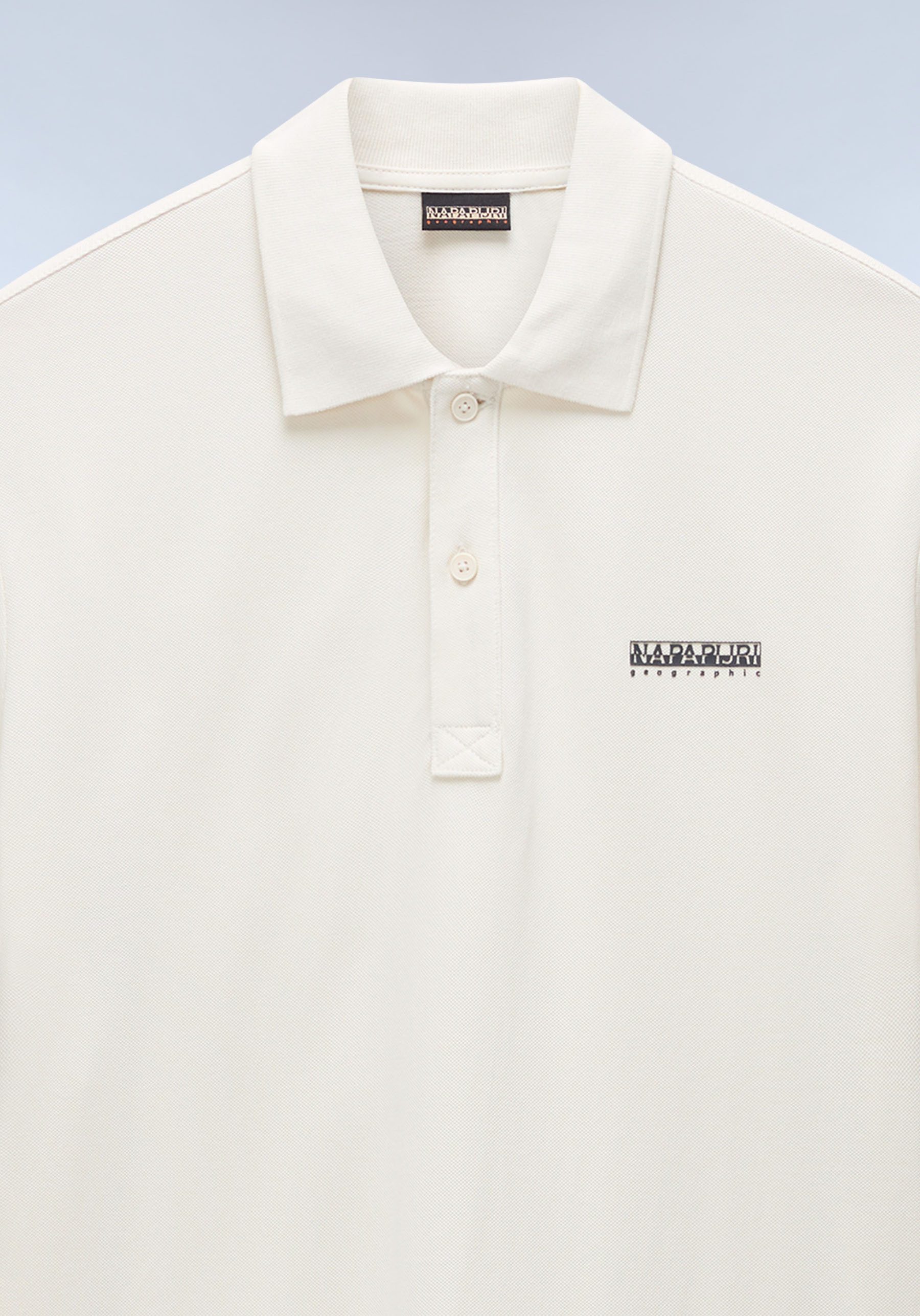 Napapijri Poloshirt E-SMALL BOX