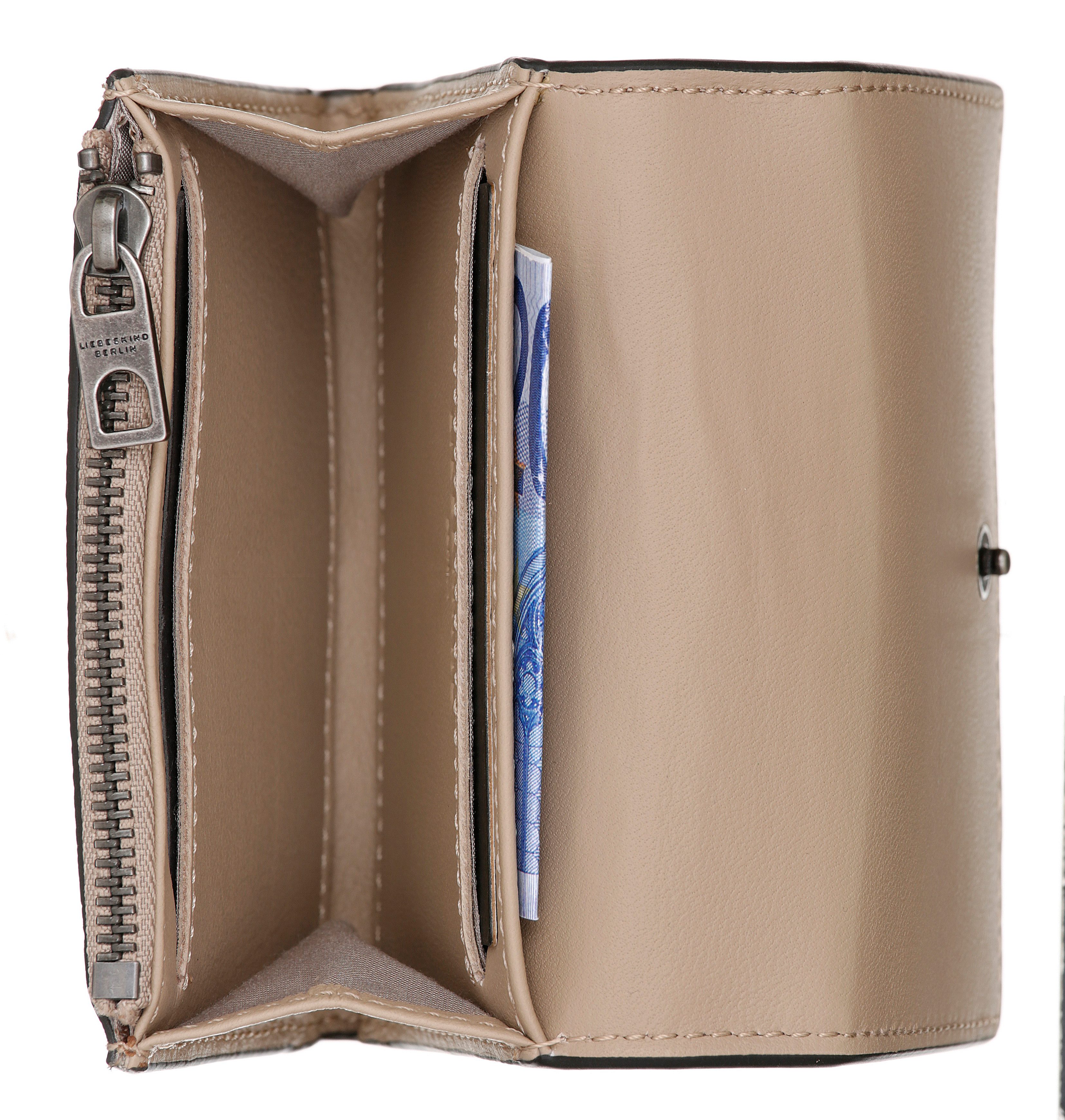 Liebeskind Berlin Portemonnee Louisa LOU 2 3D LEATHER