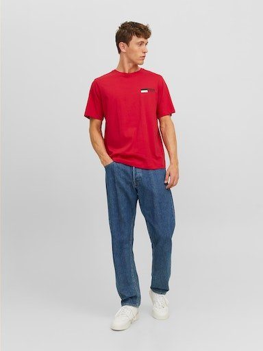Jack & Jones Shirt met ronde hals JJECORP LOGO TEE PLAY SS O-NECK NOOS