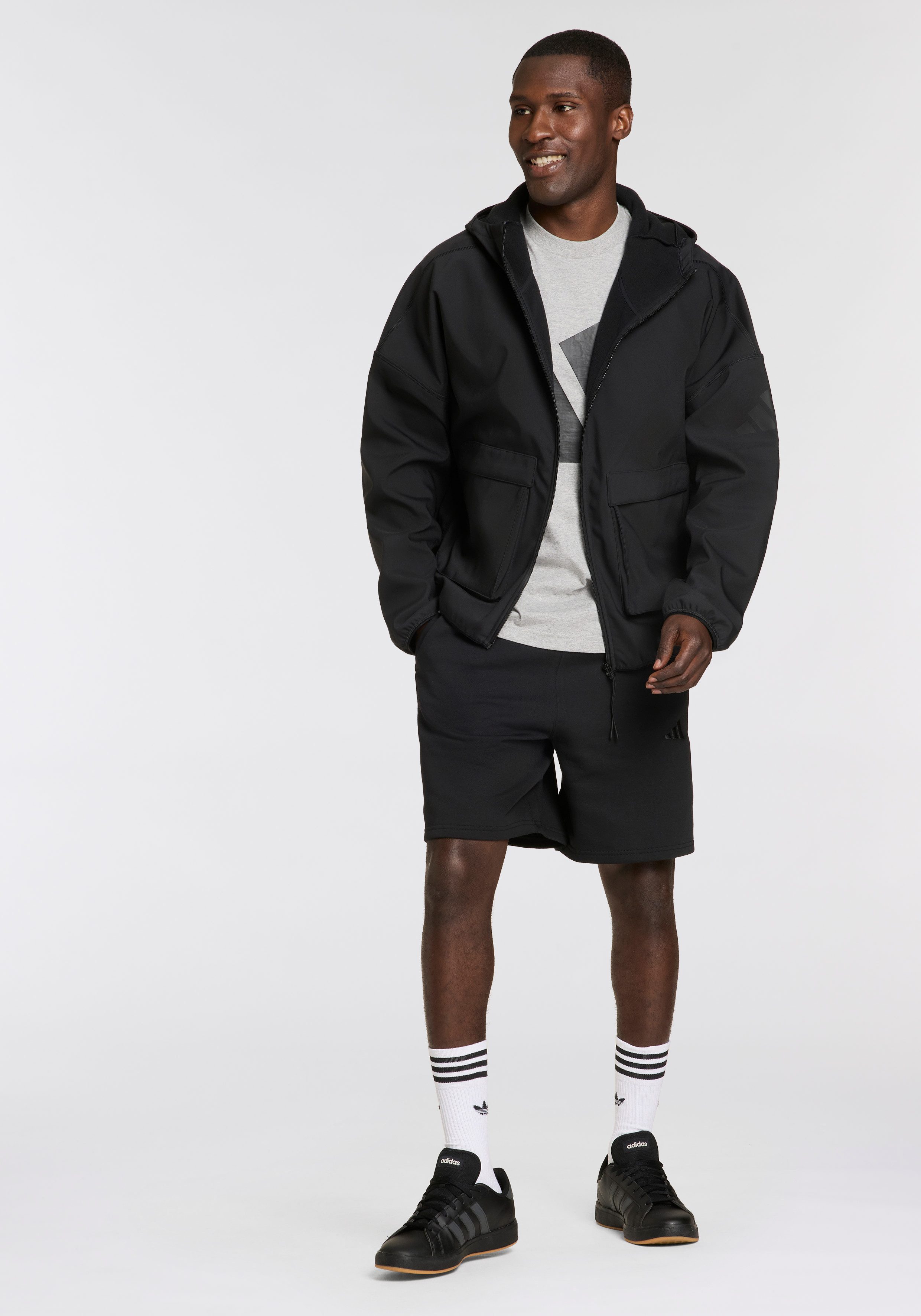 adidas Sportswear Short M A SZN FL SHO (1-delig)