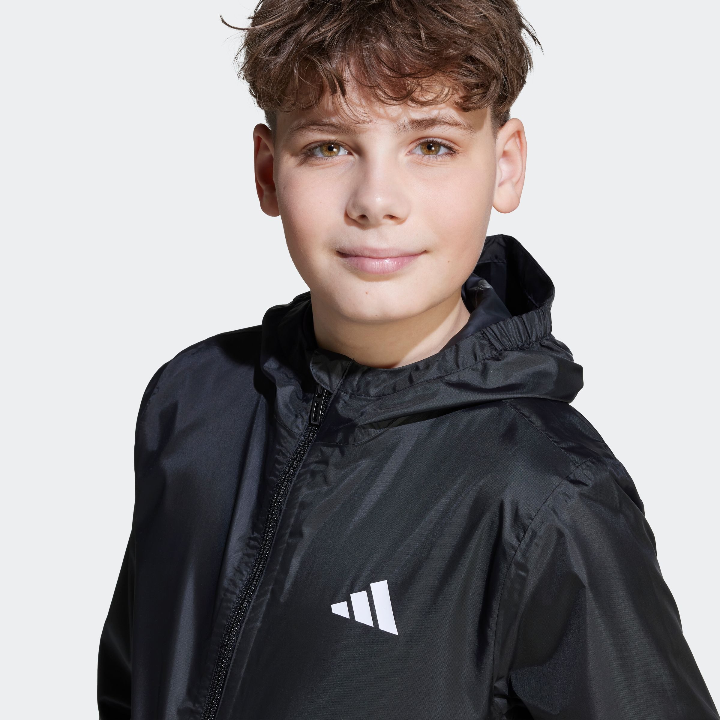adidas Sportswear Windbreaker J RAIN JKT
