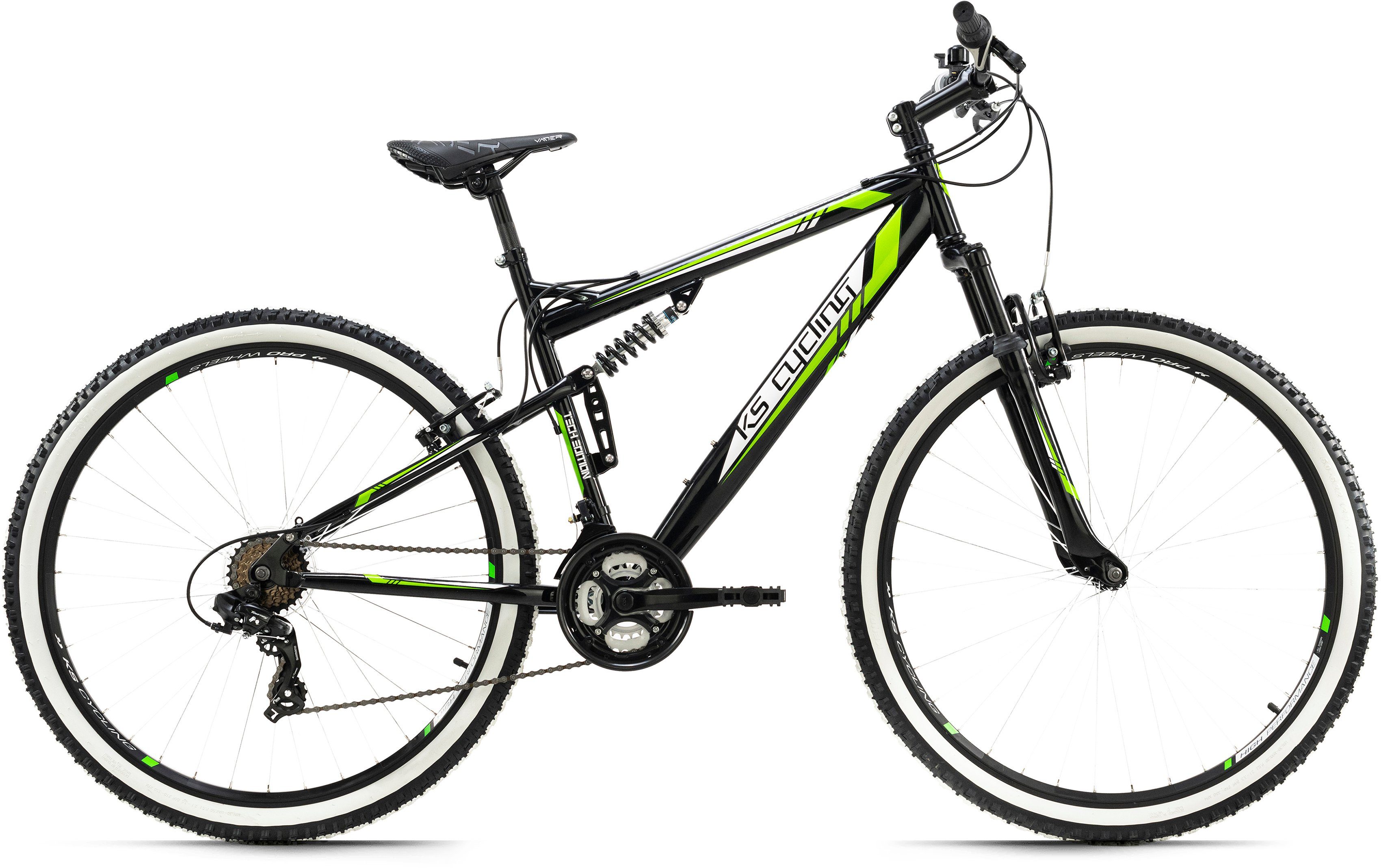 KS Cycling Mountainbike Scrawler