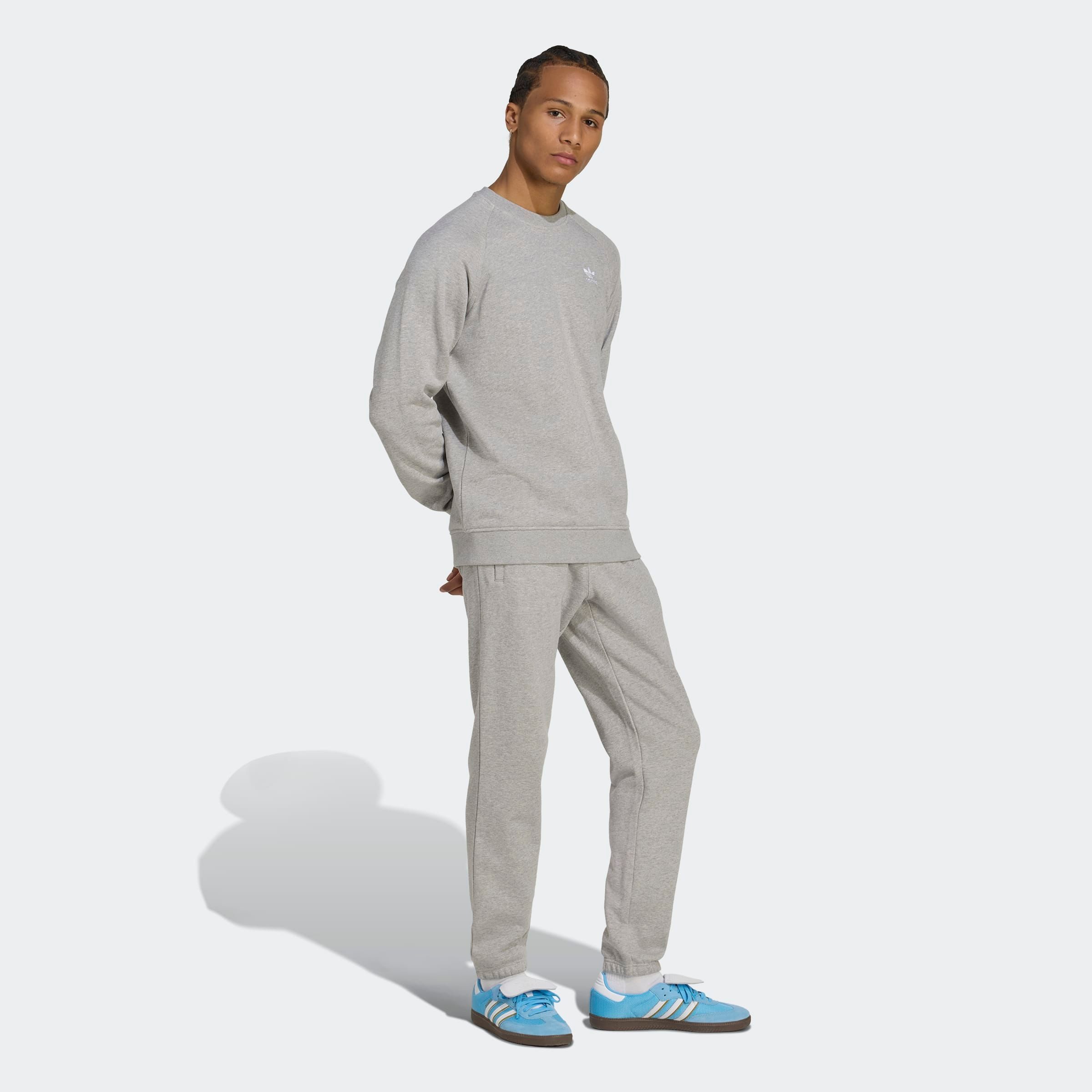 adidas Originals Sweatshirt ESS CREW FT