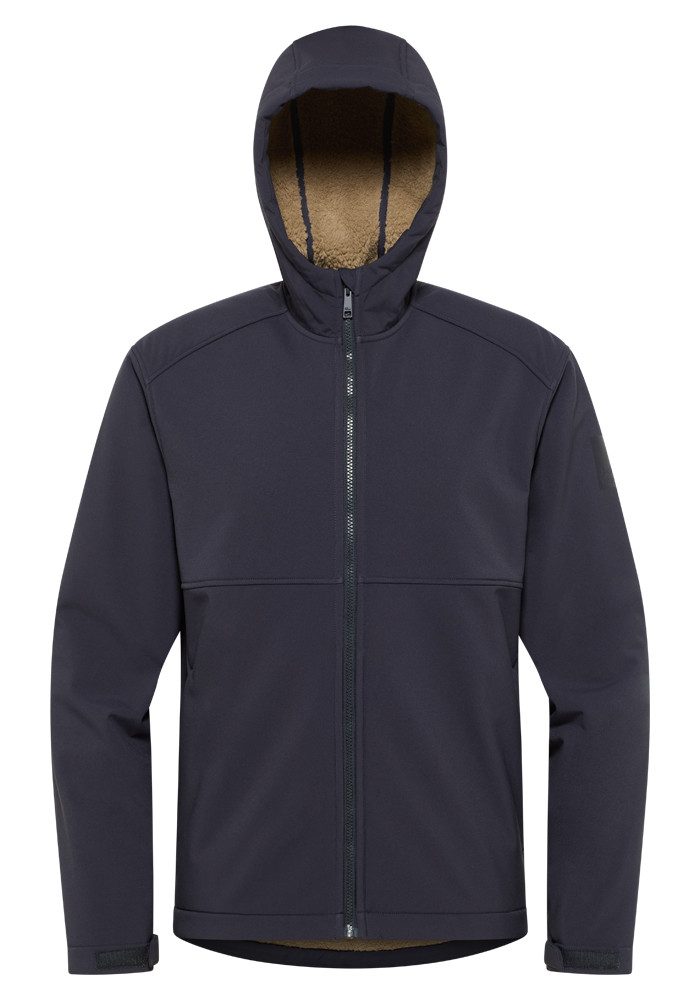 Jack Wolfskin Softshell-jack WINDLAND JKT M