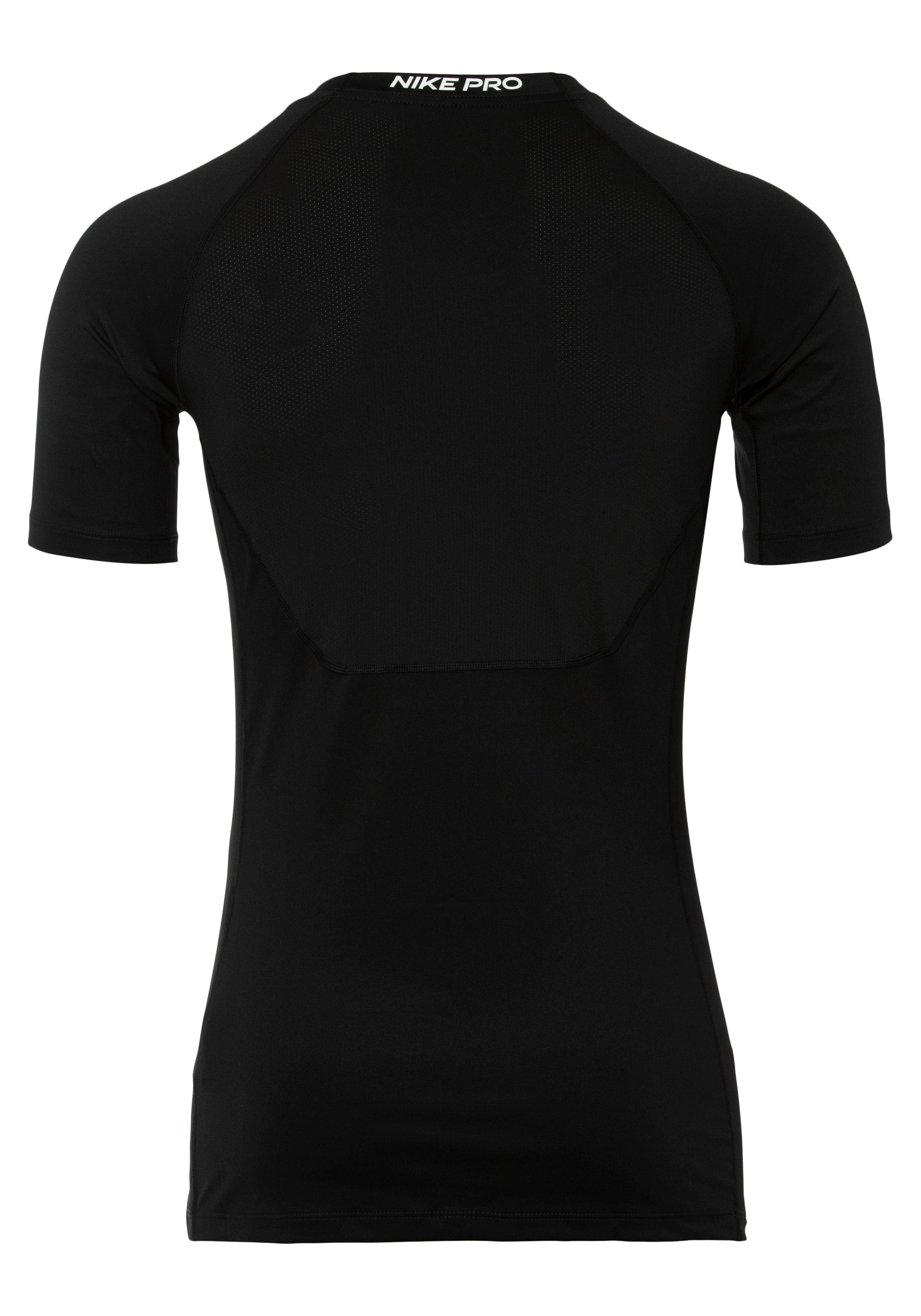 Nike Trainingsshirt PRO DRI-FIT MENS TIGHT FIT SHORT-SLEEVES