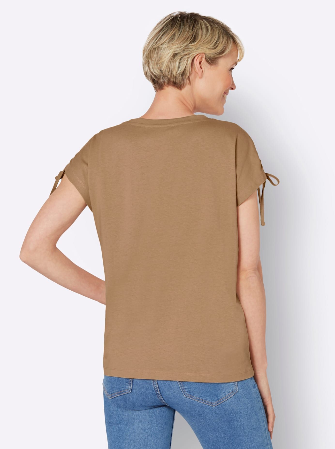 Classic Basics Shirt met korte mouwen (1-delig)